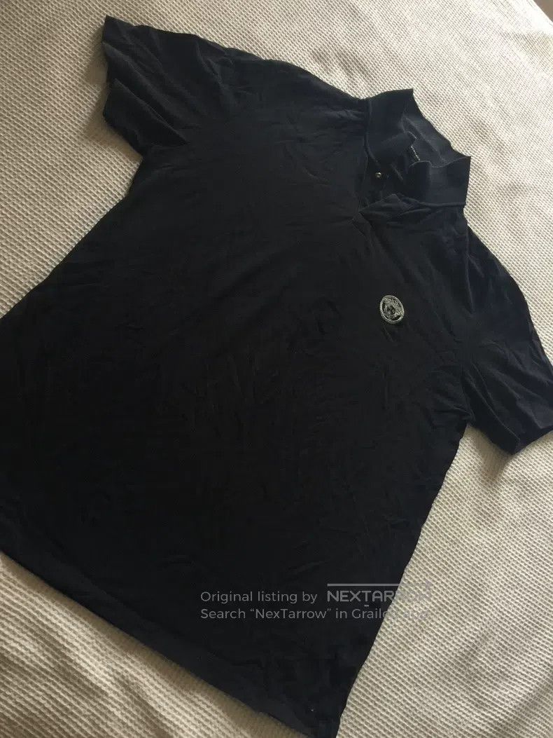 Versace Versace Noble short-sleeved T-shirt Size US XXL / EU 58 / 5 - 2 Thumbnail