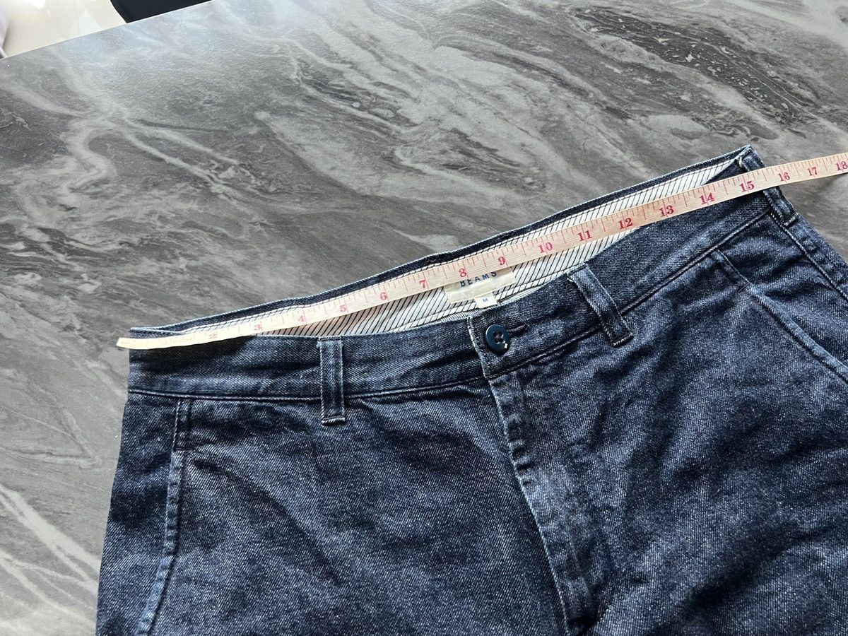 Beams Japan Beams : Short Denim Japan Size US 32 / EU 48 - 6 Thumbnail