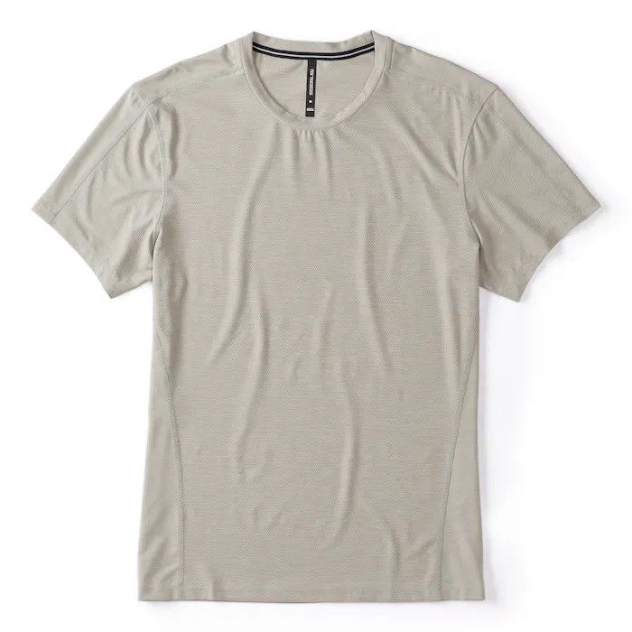 Ten Thousand 🌿Ten Thousand Versatile T-Shirt - Limestone🌿 Size US M / EU 48-50 / 2 - 3 Thumbnail