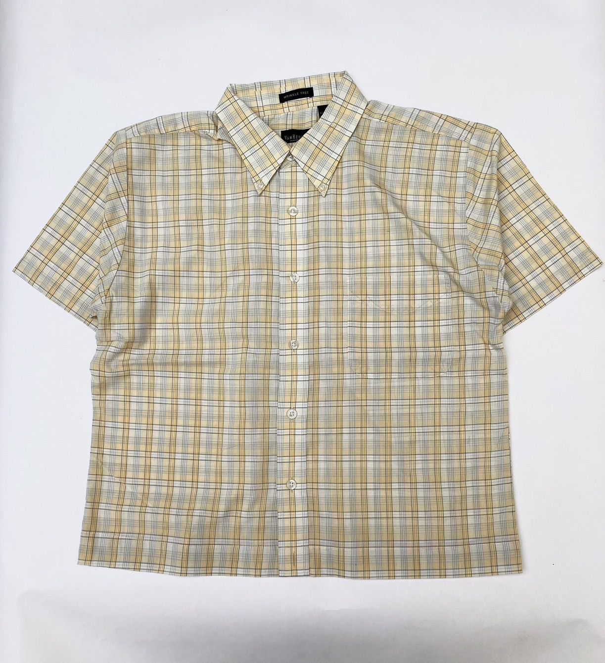 Billabong × Rip Curl Y2K Style Boxy Cropped Shirt Size US XL / EU 56 / 4 - 1 Thumbnail