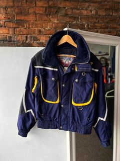 Spyder old sale fred jacket