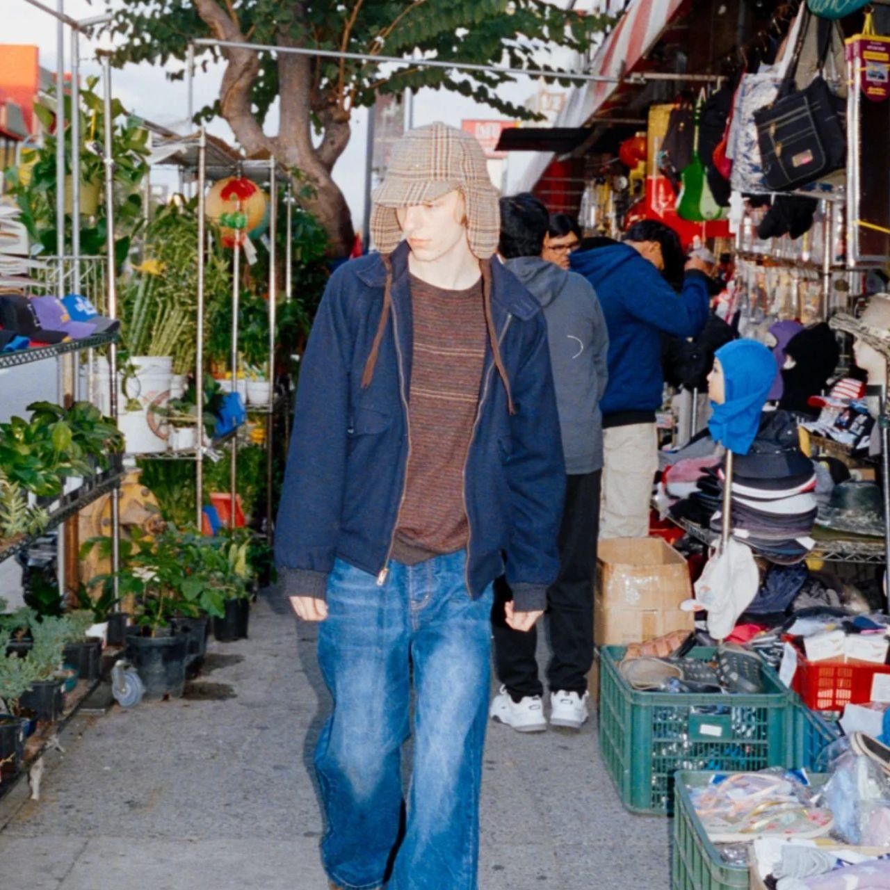 Other non foya BASIC BOOTCUT DENIM Size US 35 - 3 Thumbnail