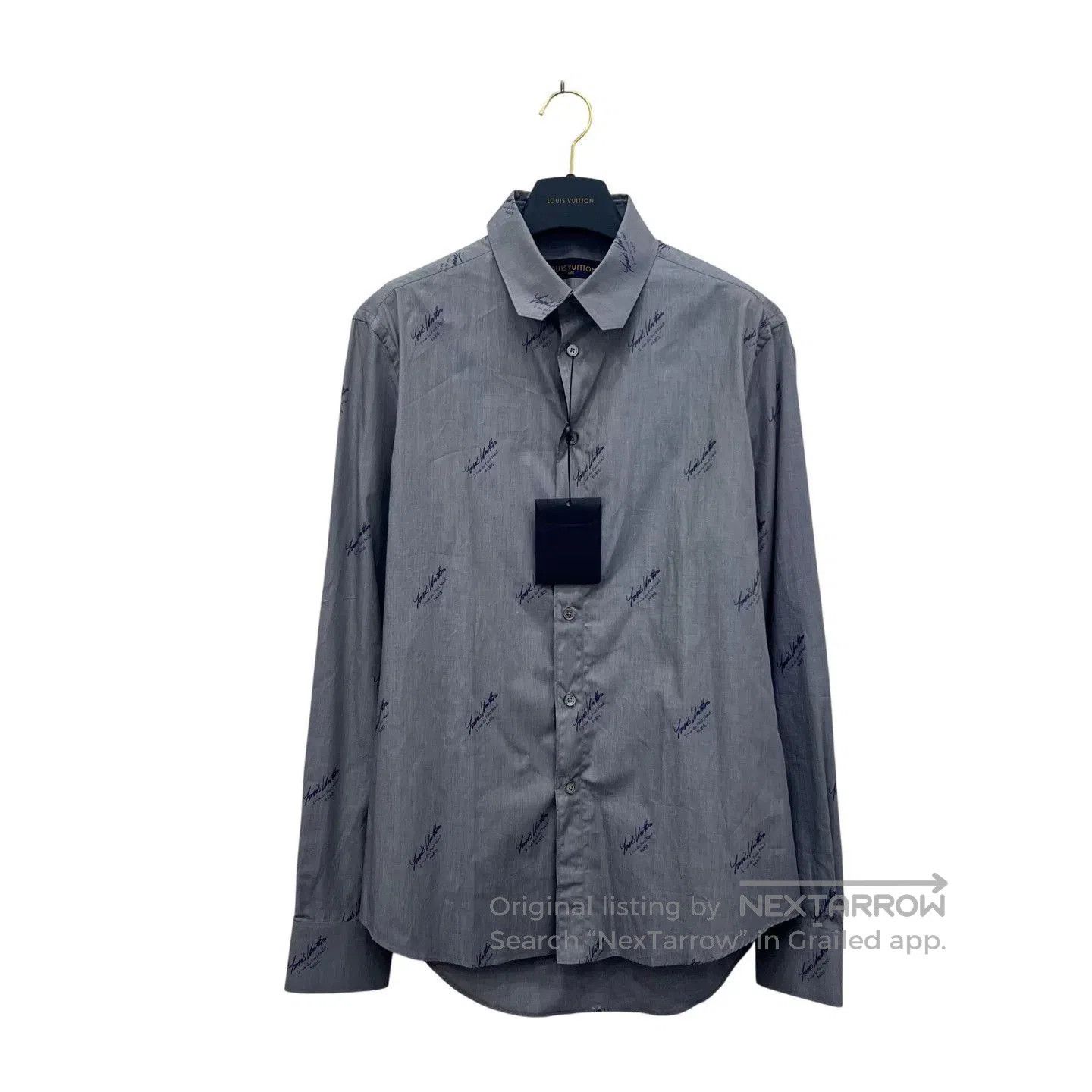 Louis Vuitton Louis Vuitton LV Long. Size US M / EU 48-50 / 2 - 1 Thumbnail