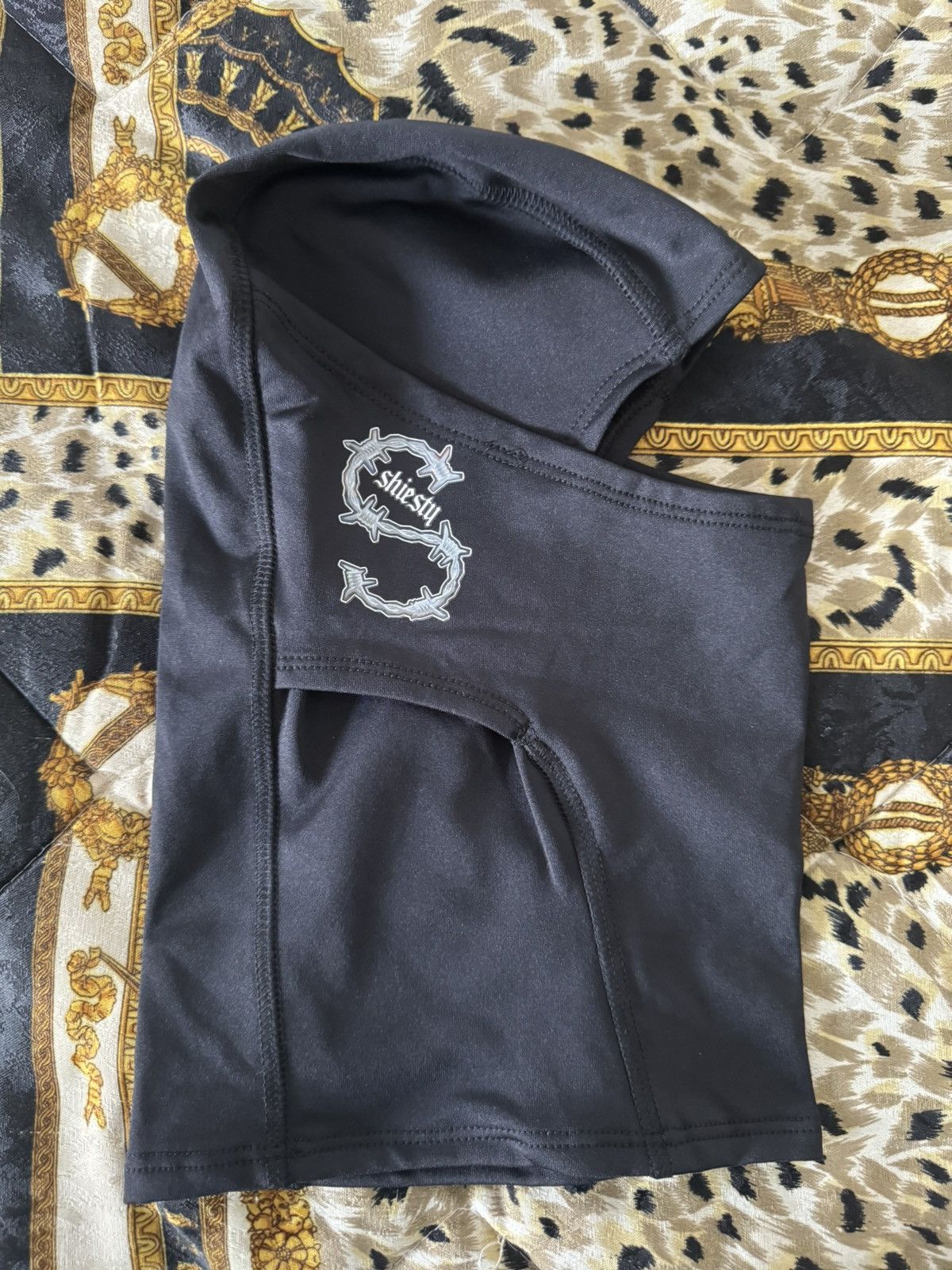 Vintage Pooh Shiesty - Smilesss x Shiesty Ski Mask Size ONE SIZE - 2 Thumbnail