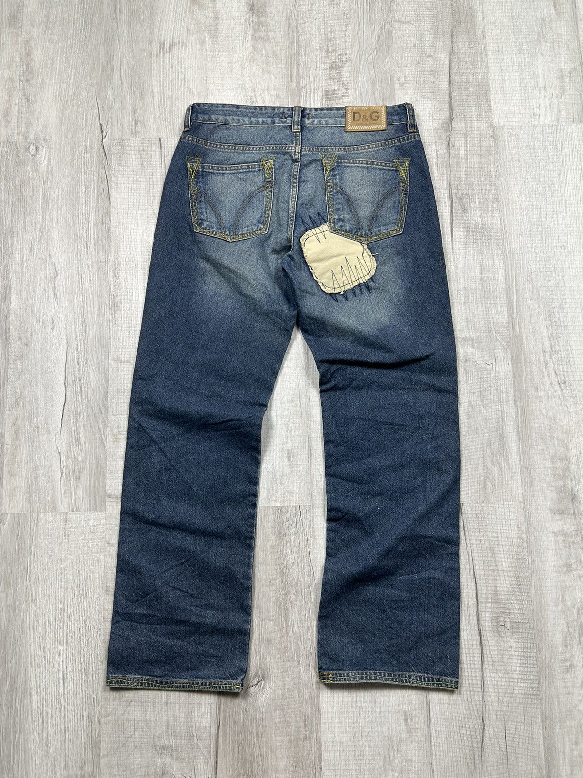 🚨 Dolce&Gabbana Vintage Jeans Rare very items