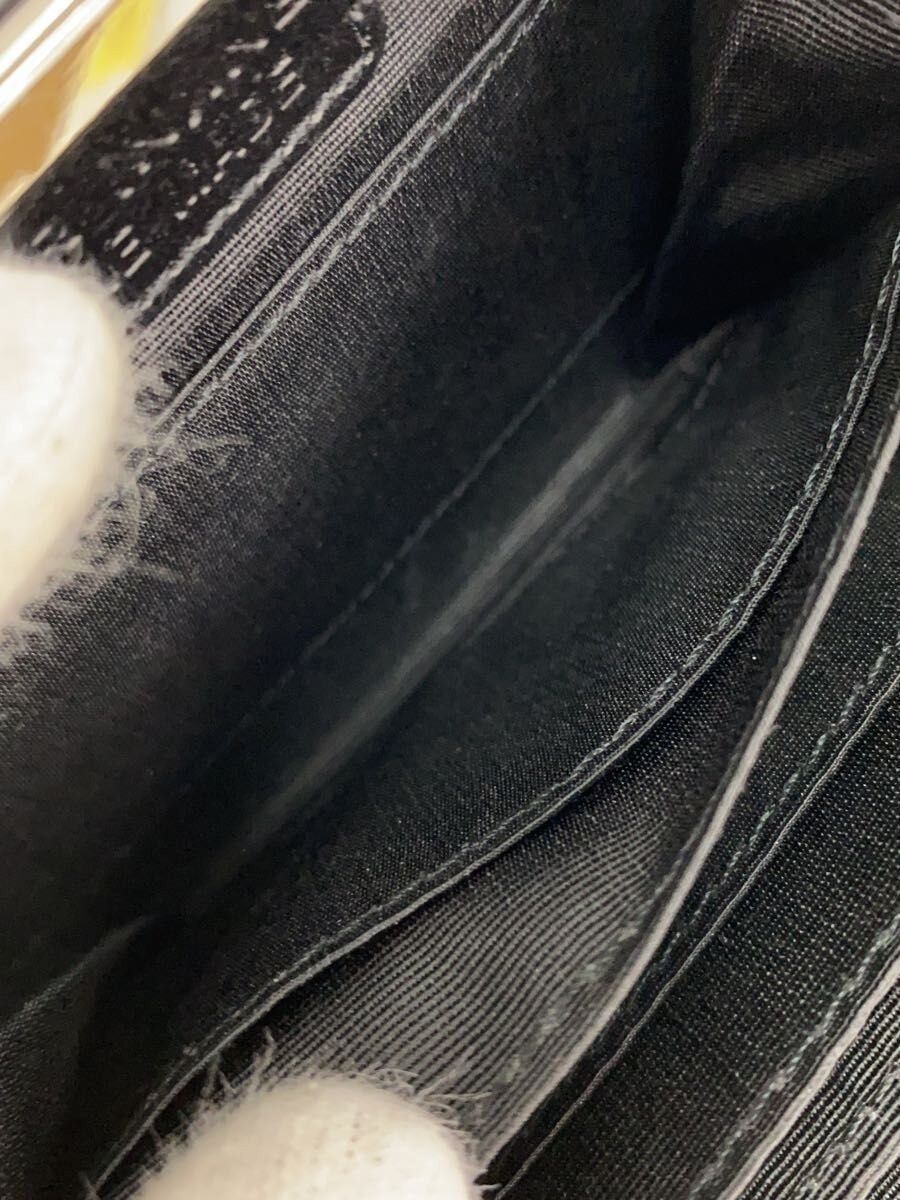 Jam Home Made × Number (N)ine Number Nine x Jam Home Made leather wallet case Size ONE SIZE - 3 Thumbnail
