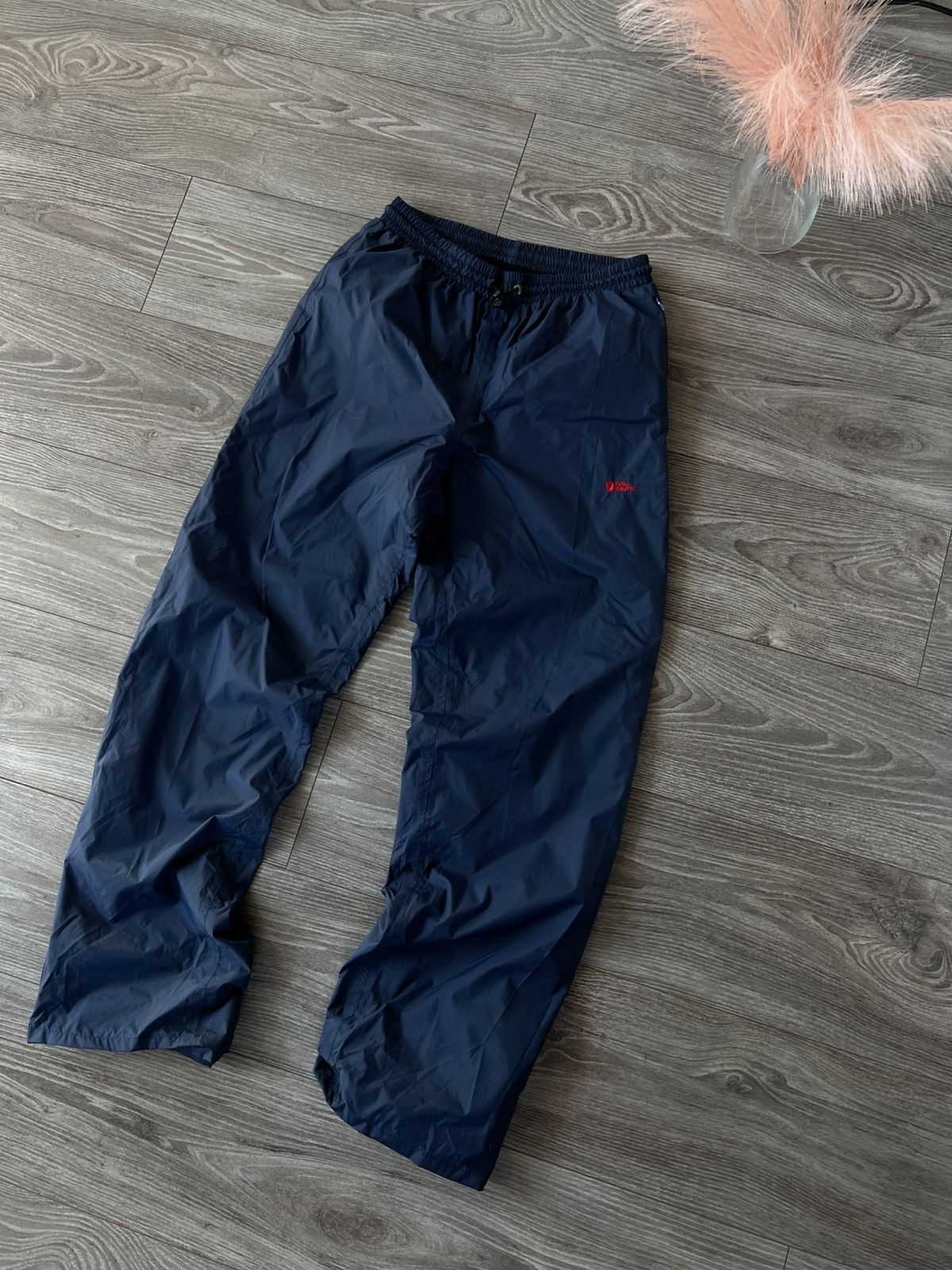 Fjallraven × Goretex × Vintage ‼️Fjallraven Nylon Waterproof Regular Hydratic Pants‼️ Size US 31 - 4 Thumbnail