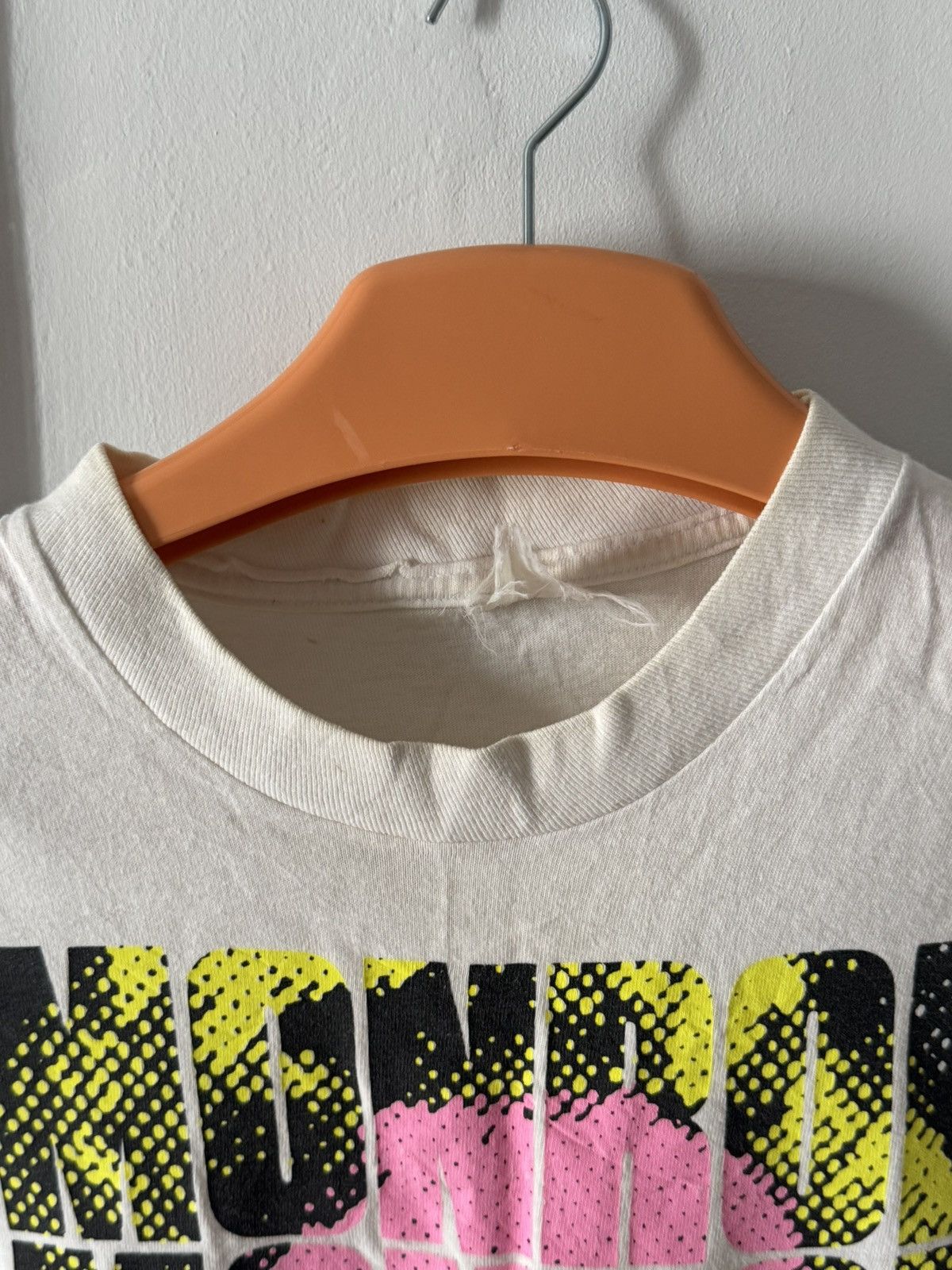 Vintage Marilyn monroe - vintage 1992 tshirt Size US S / EU 44-46 / 1 - 4 Thumbnail