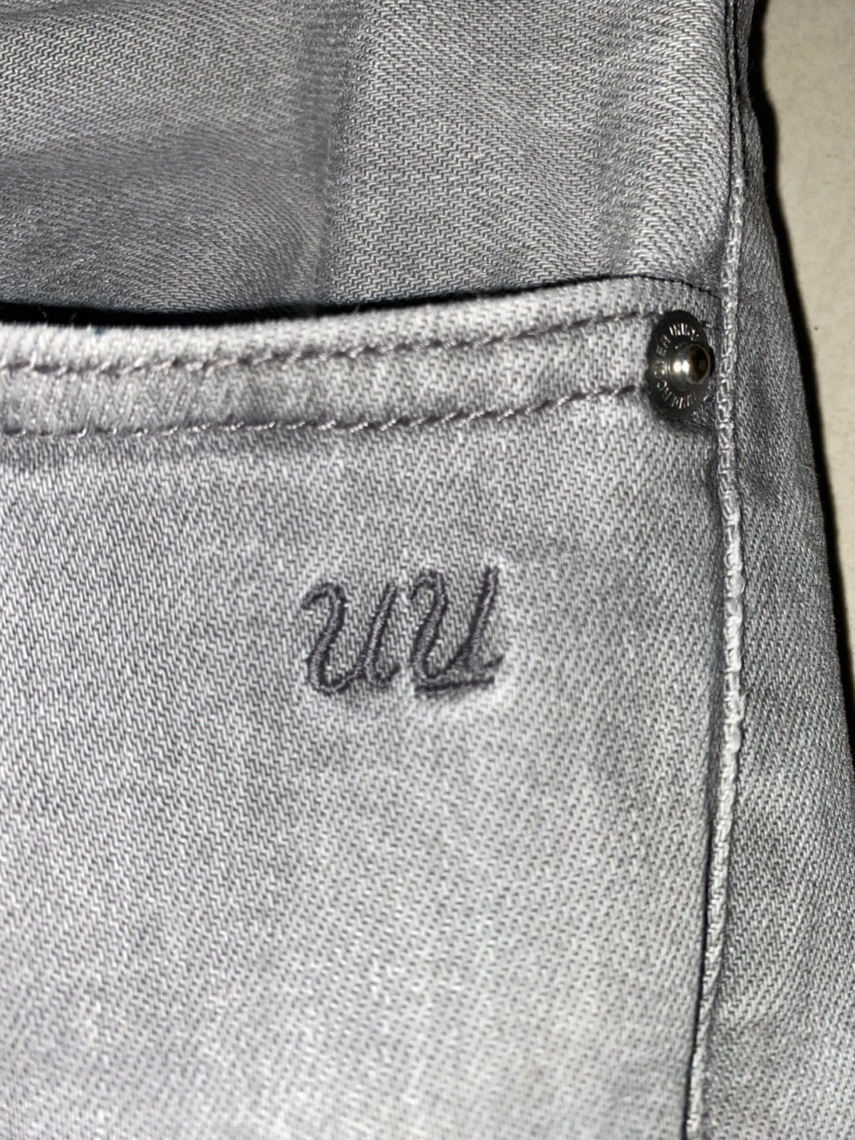 Undercover × Vintage Undercover Unqlo Side Pocket Zipper Jeans Size US 30 / EU 46 - 8 Thumbnail
