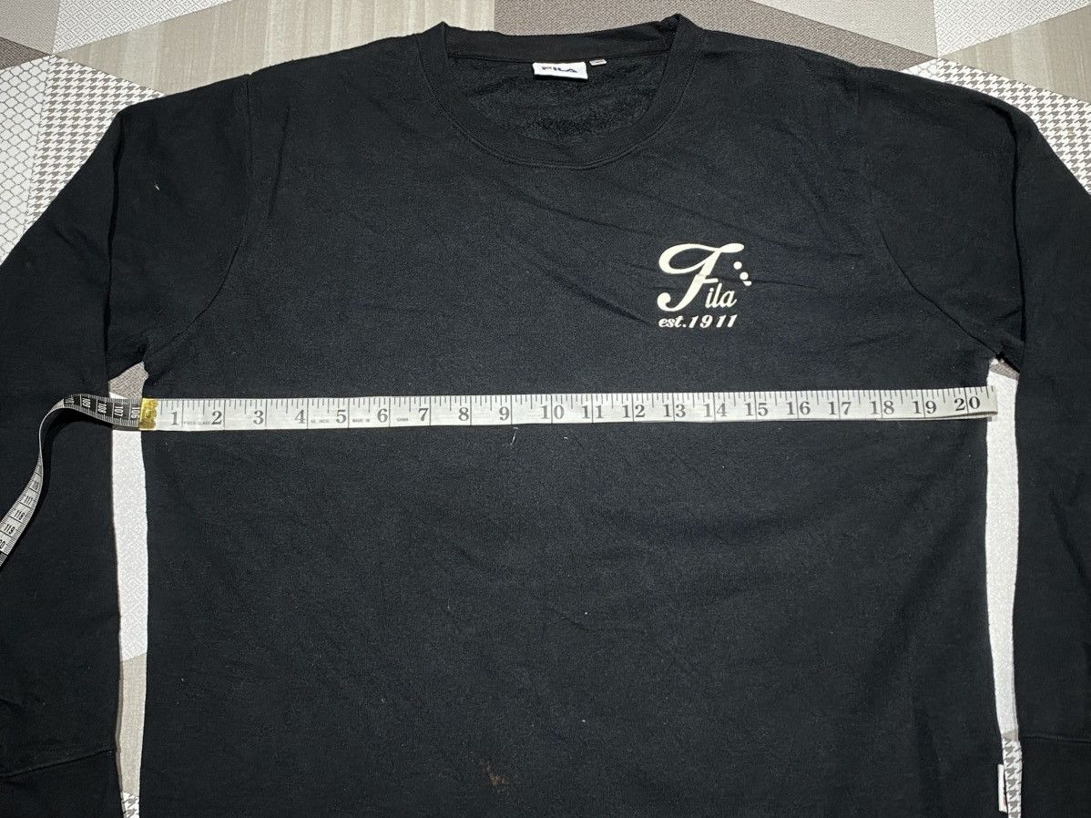 Fila Fila Sweatshirt Size US L / EU 52-54 / 3 - 4 Thumbnail