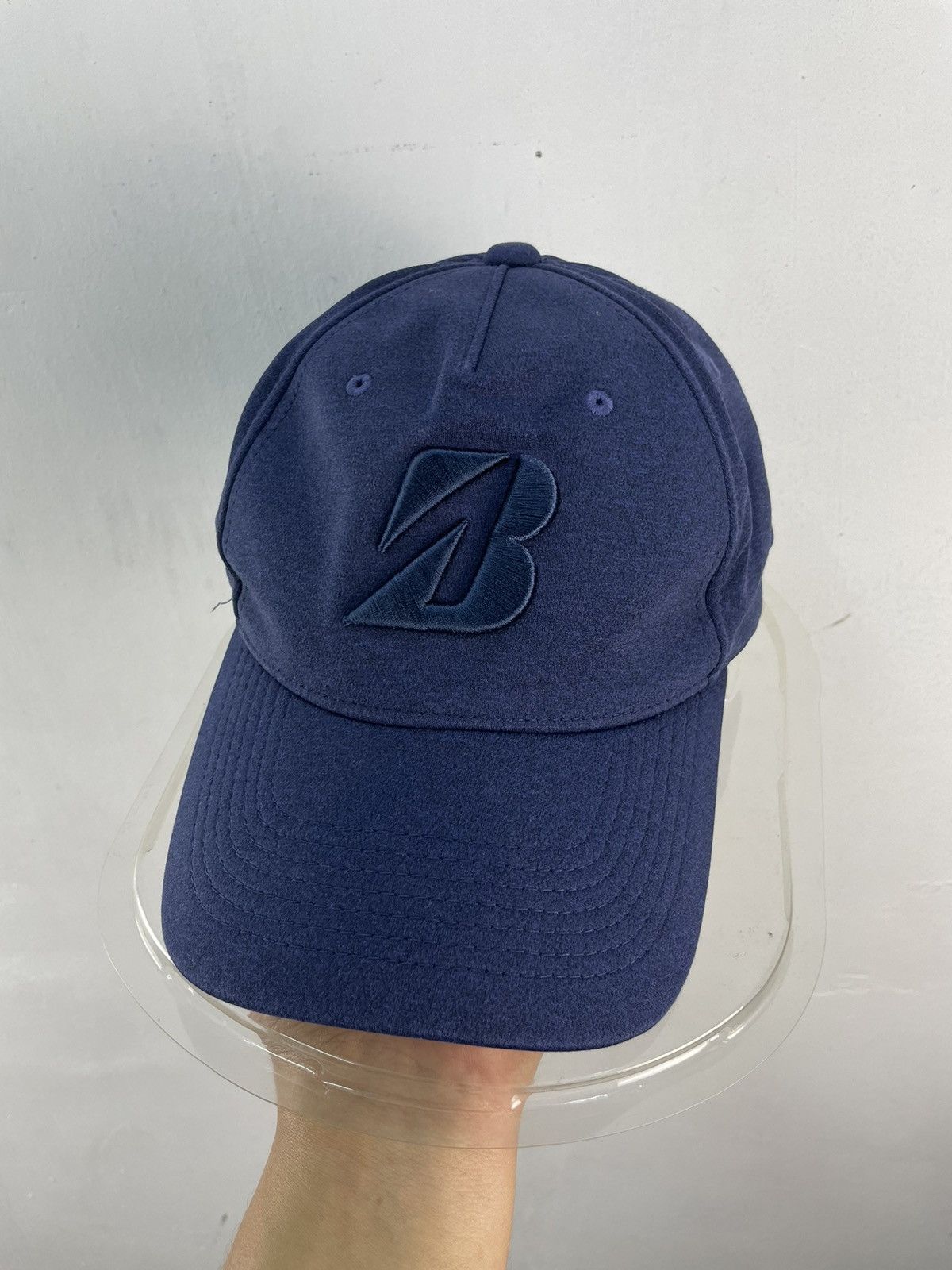 Vintage Vintage Bridgestone Golf Full Cap Size ONE SIZE - 1 Thumbnail