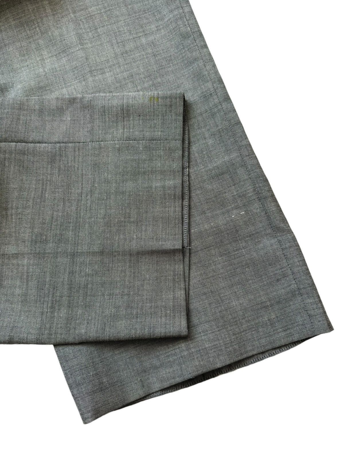 Burberry VINTAGE BURBERRYS WOOL TROUSER PANTS Size US 35 - 6 Thumbnail