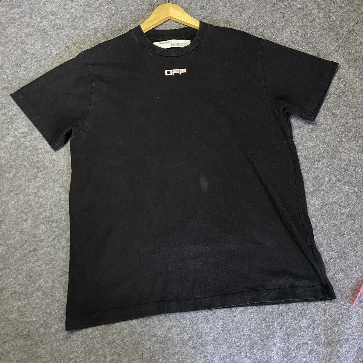 Off white tshirt