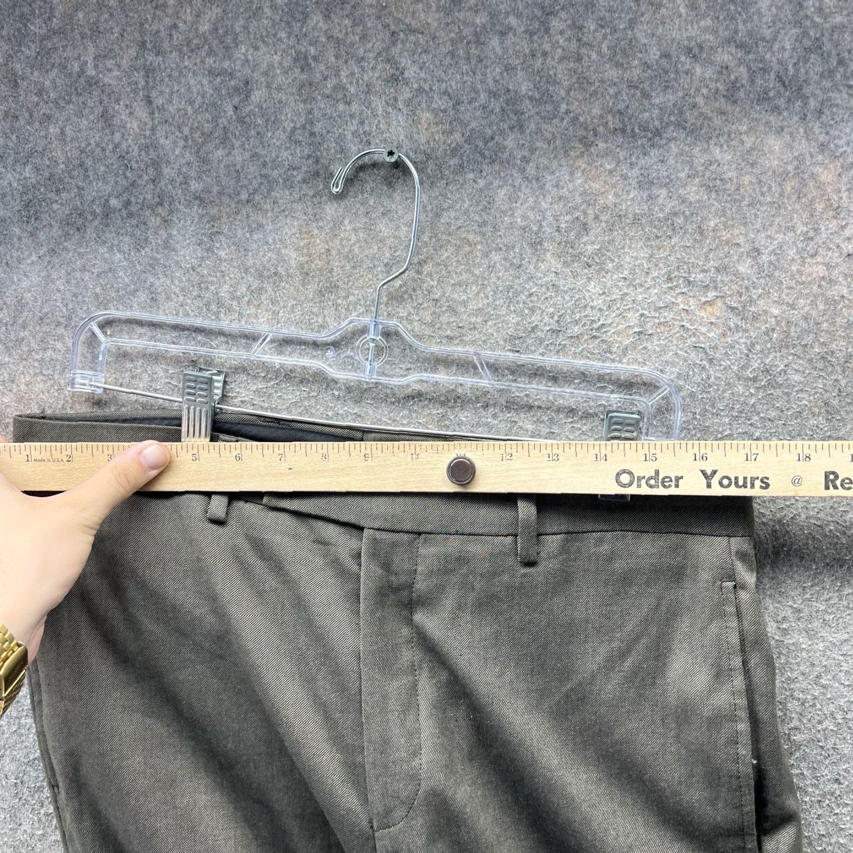 Ralph Lauren VINTAGE? No. This is not vintage. Size US 32 / EU 48 - 6 Thumbnail
