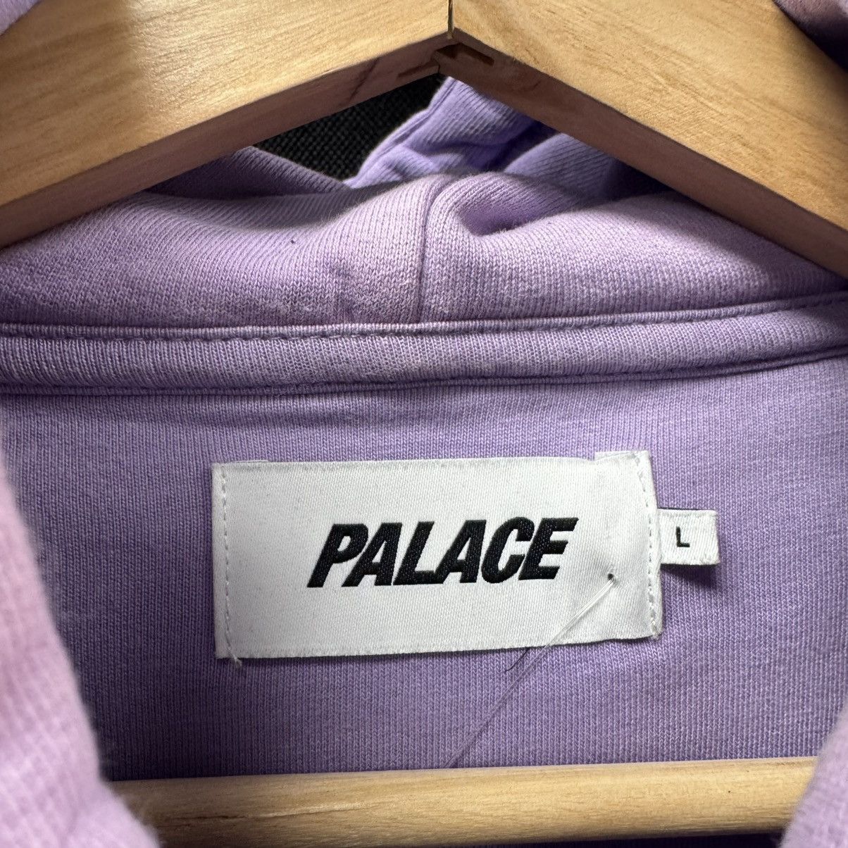 Palace Palace Cut Out Hood Lilac Size US L / EU 52-54 / 3 - 4 Thumbnail