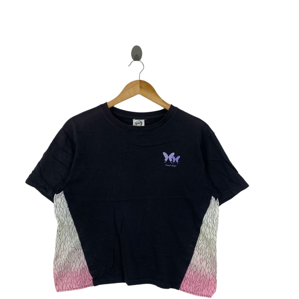 Anime ANIME DEMON SLAYER Kimetsu No Yaiba Tee Shirt Top Manga Size S / US 4 / IT 40 - 4 Thumbnail