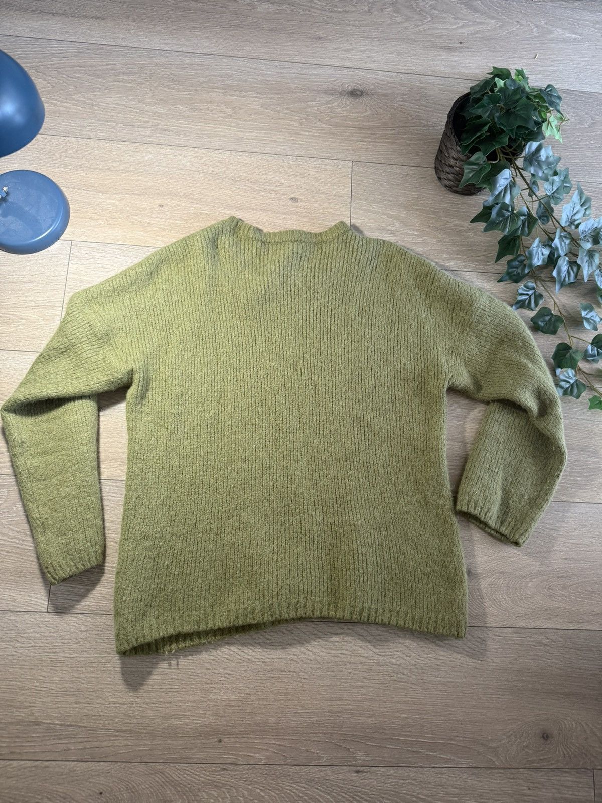 Our Legacy Our Legacy Popover Roundneck Size US XL / EU 56 / 4 - 3 Thumbnail