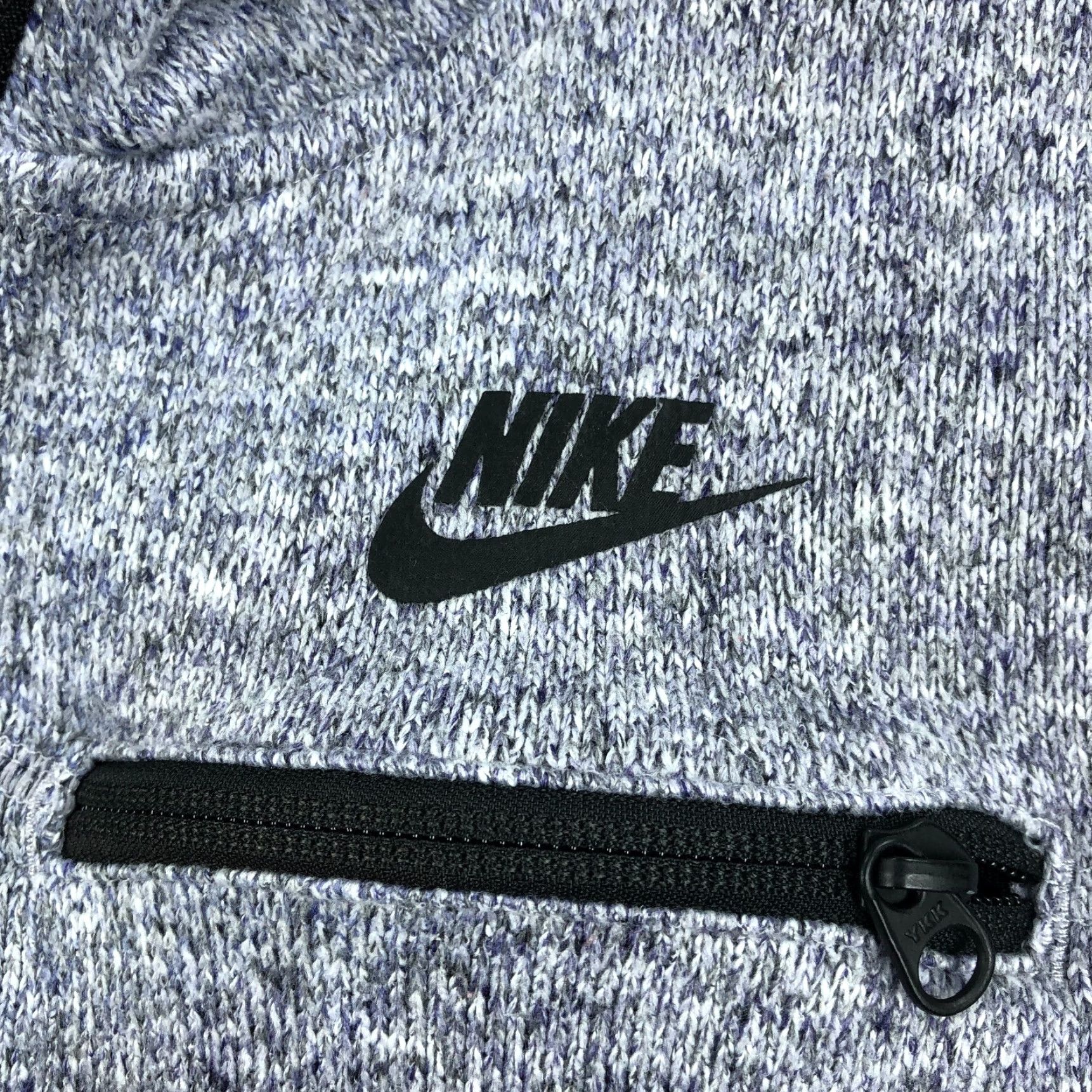 Nike Nike NSW Sportswear Full Zip Fleece Jacket Womens Small Summit 914396 Size S / US 4 / IT 40 - 3 Thumbnail