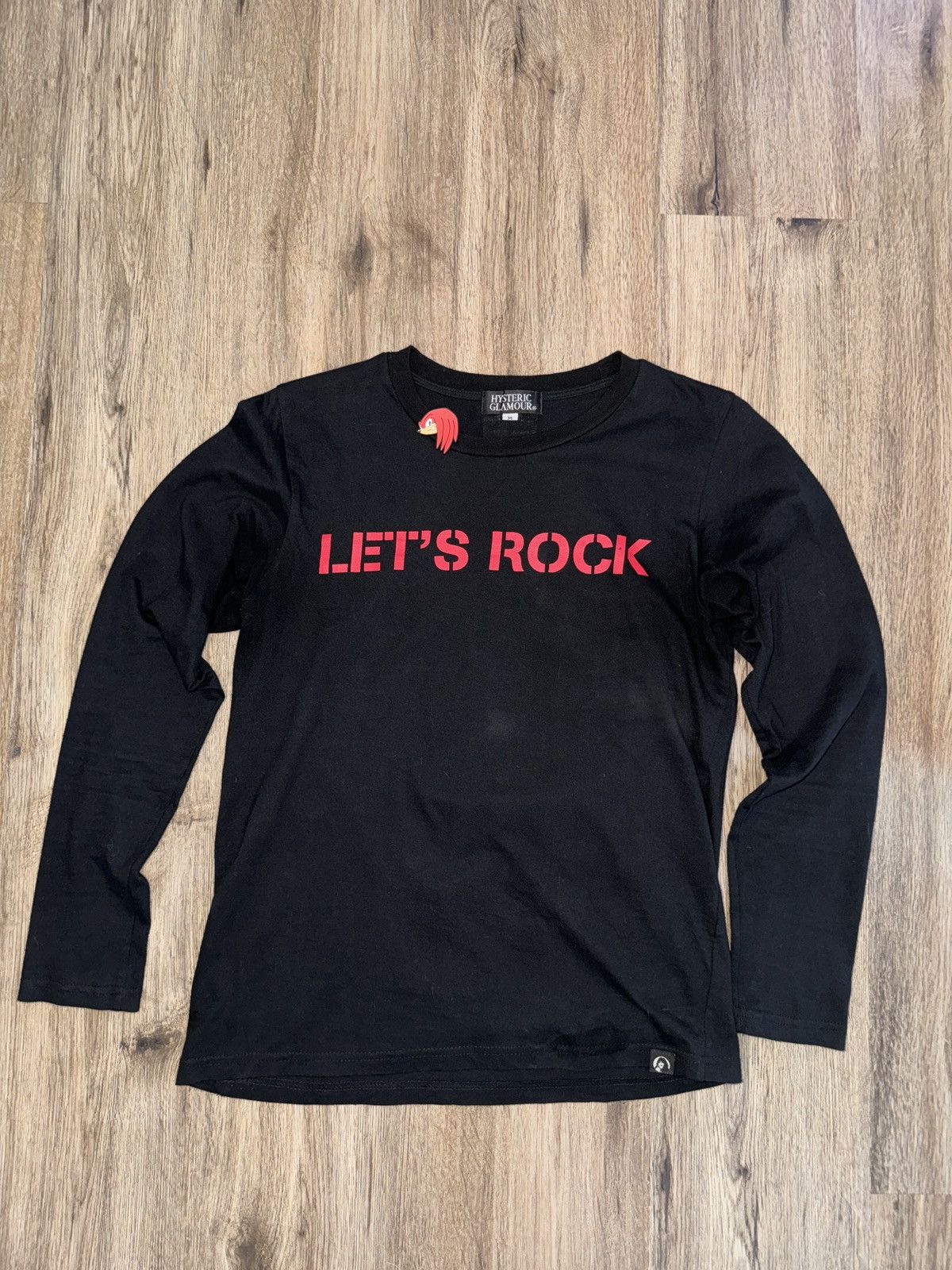 Hysteric Glamour Hysteric Glamour “Let’s Rock” Size US S / EU 44-46 / 1 - 4 Thumbnail
