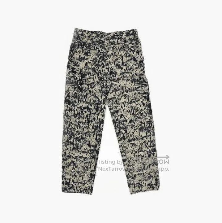 Givenchy Givenchy Men's Loose Side Pocket Denim Jeans. Size US 32 / EU 48 - 3 Thumbnail