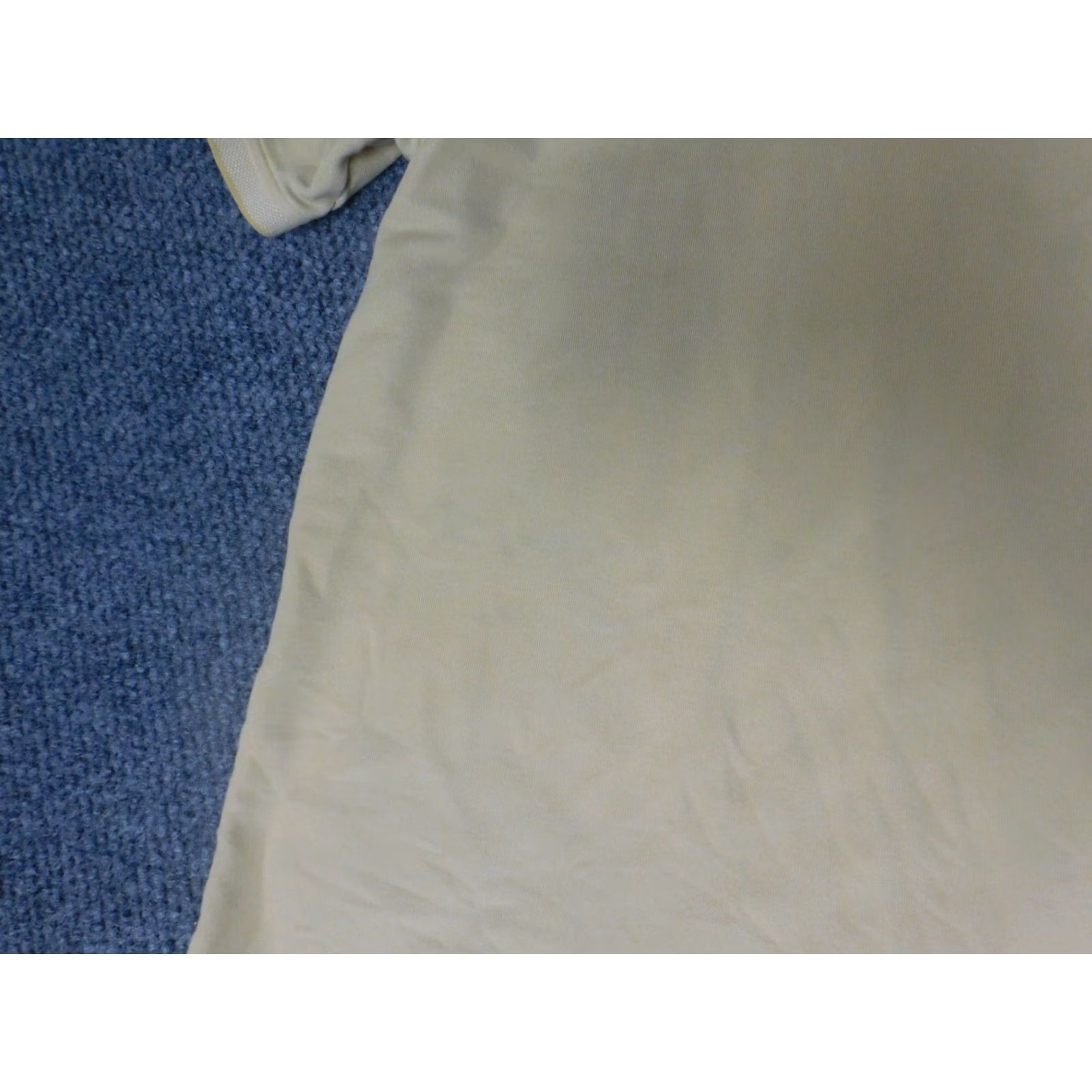 Izod IZOD Mens Polo Shirt Large Yellow Striped Short Sleeve Collar Knit Cotton Regular Golf Classic Vintage: No (adjusted to fit allowed characters) Size US L / EU 52-54 / 3 - 4 Thumbnail