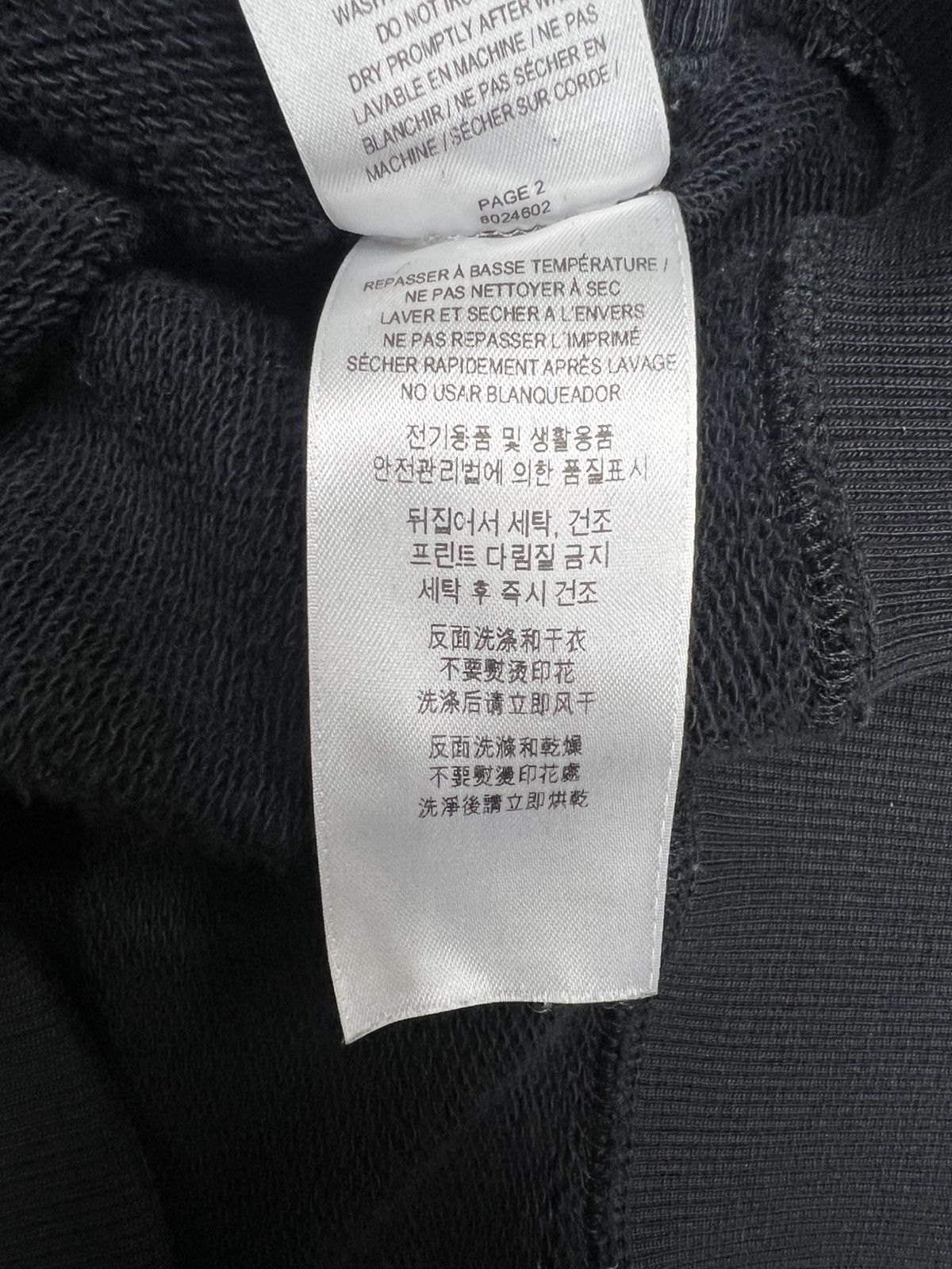 Burberry Burberry Dryden TB Monogram Cotton Sweatshirt Size Medium Size US M / EU 48-50 / 2 - 7 Thumbnail