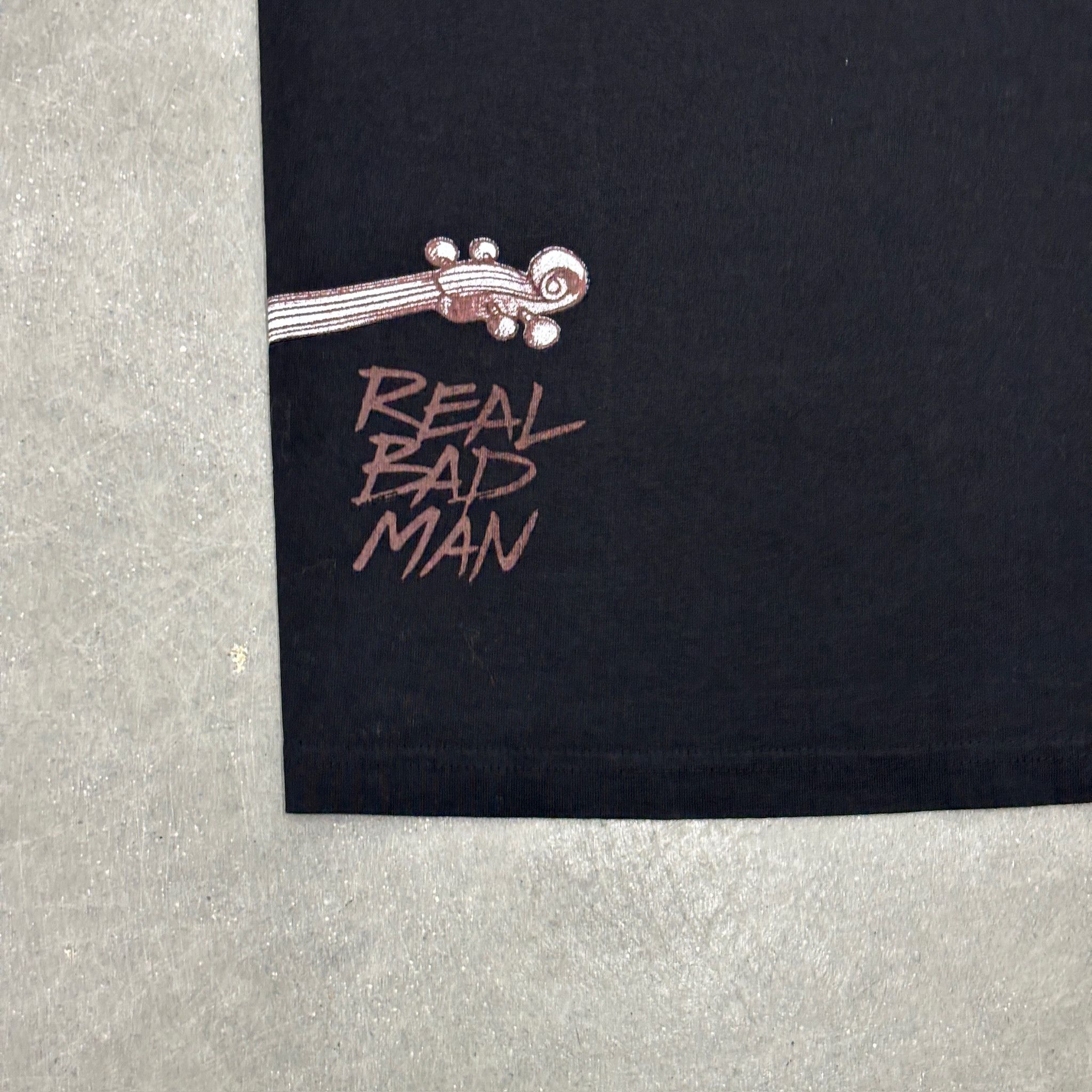Real Bad Man Real Bad Man Loose Joints T-Shirt Size US M / EU 48-50 / 2 - 6 Thumbnail