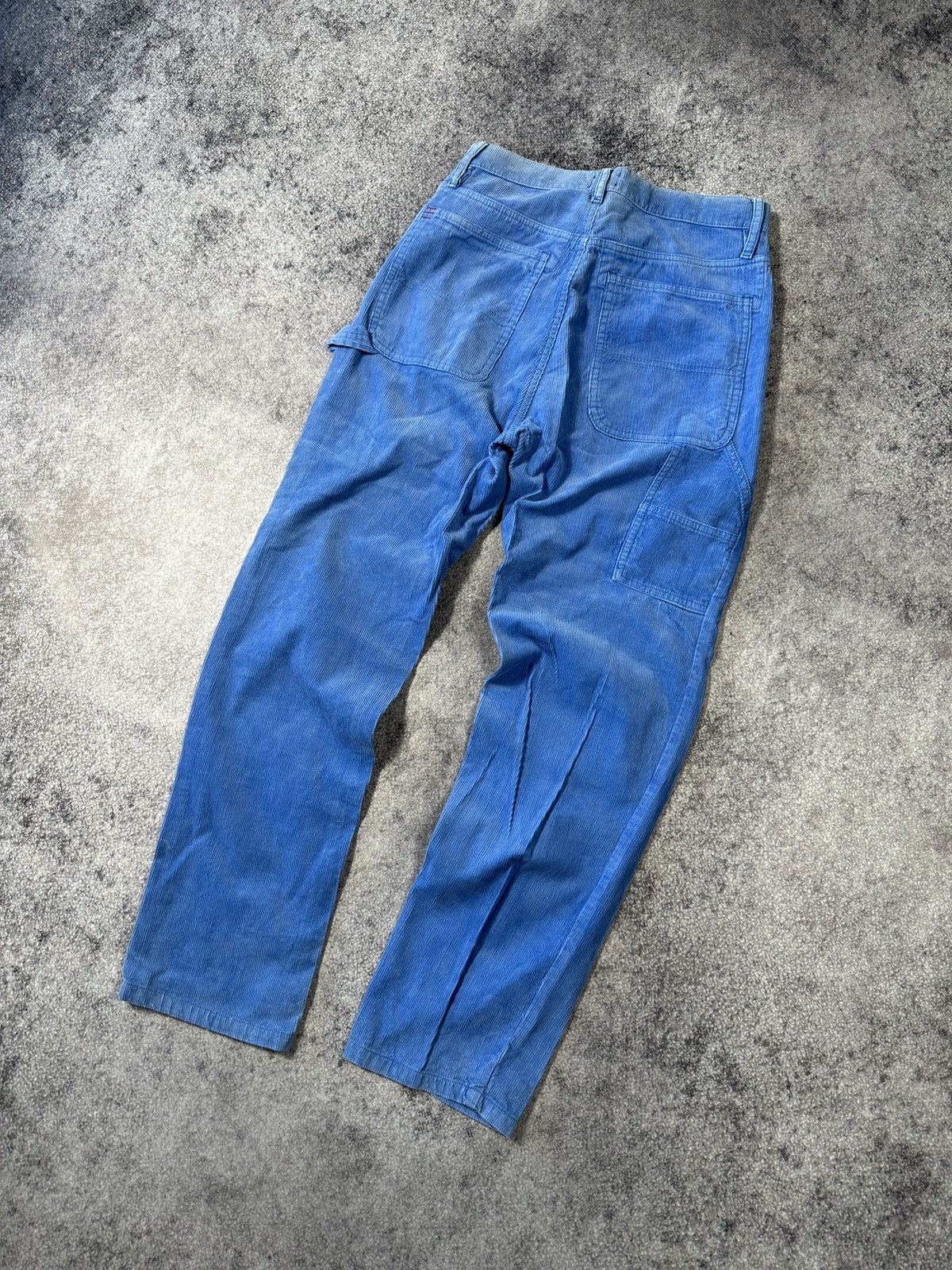 Other Y2K BOG Casual Pants Streetwear USA Style Worker Rare 28 Size US 28 / EU 44 - 1 Thumbnail