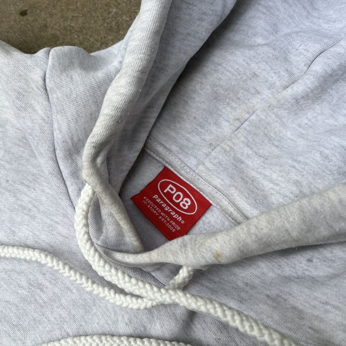 If Six Was Nine Rare print🔥 Paragraph Hoodie – Our Lady Graphic Size US XL / EU 56 / 4 - 5 Thumbnail