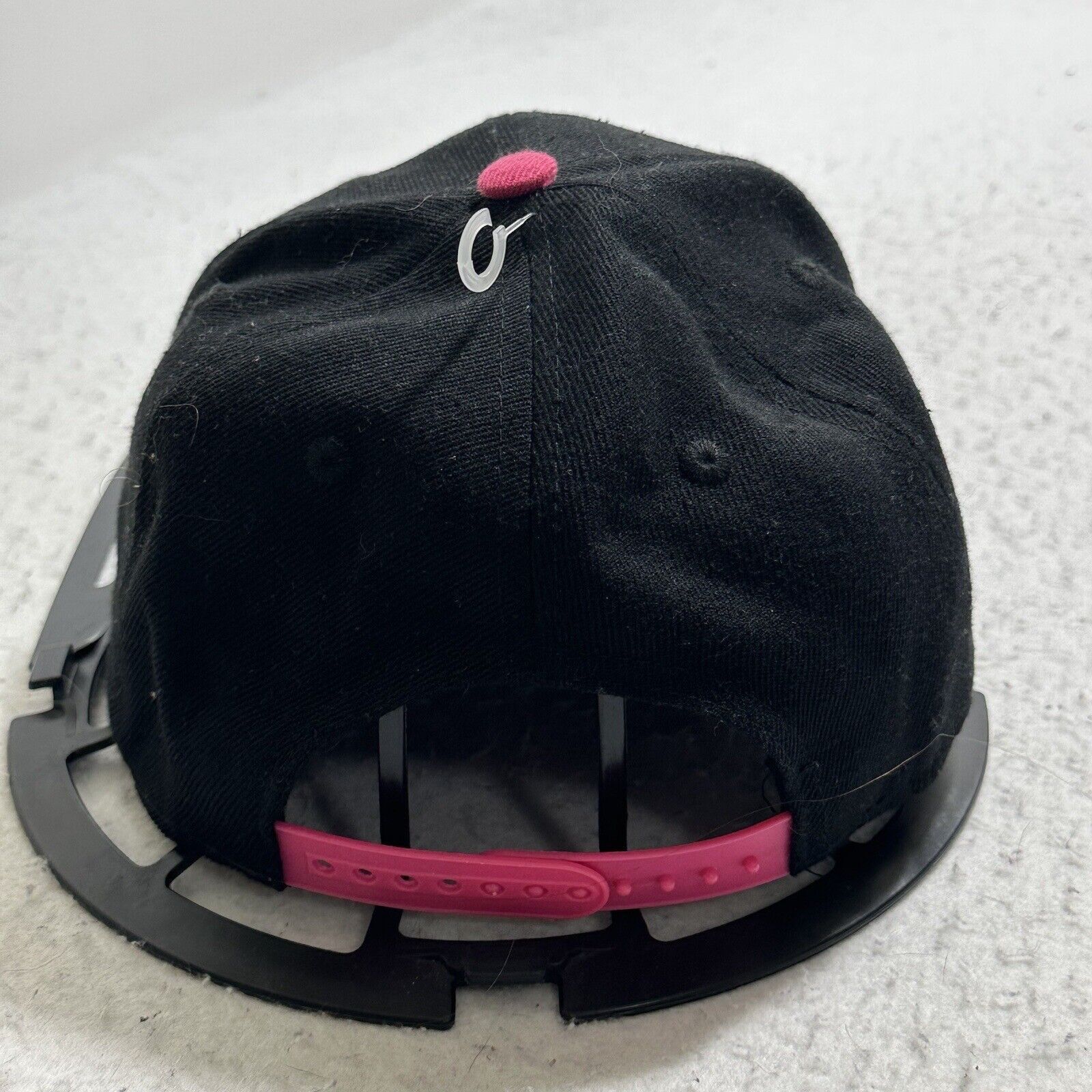Other Playlist Live Black Embroidered Hat Baseball Cap Size ONE SIZE - 4 Thumbnail