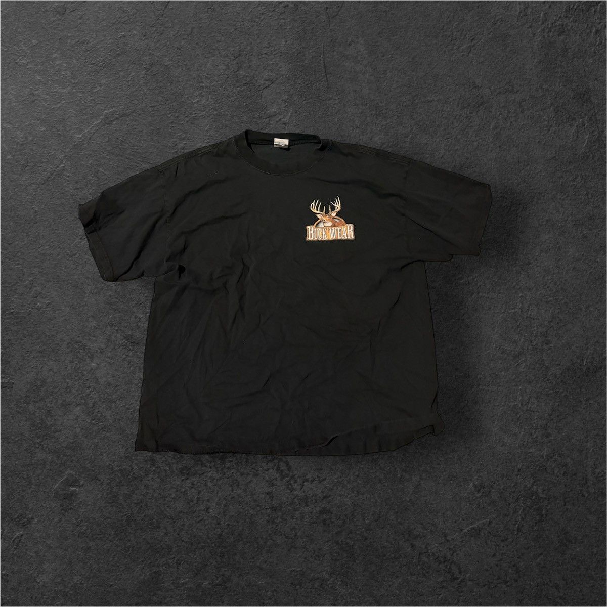 Other Vintage hunting tee Size US M / EU 48-50 / 2 - 1 Thumbnail