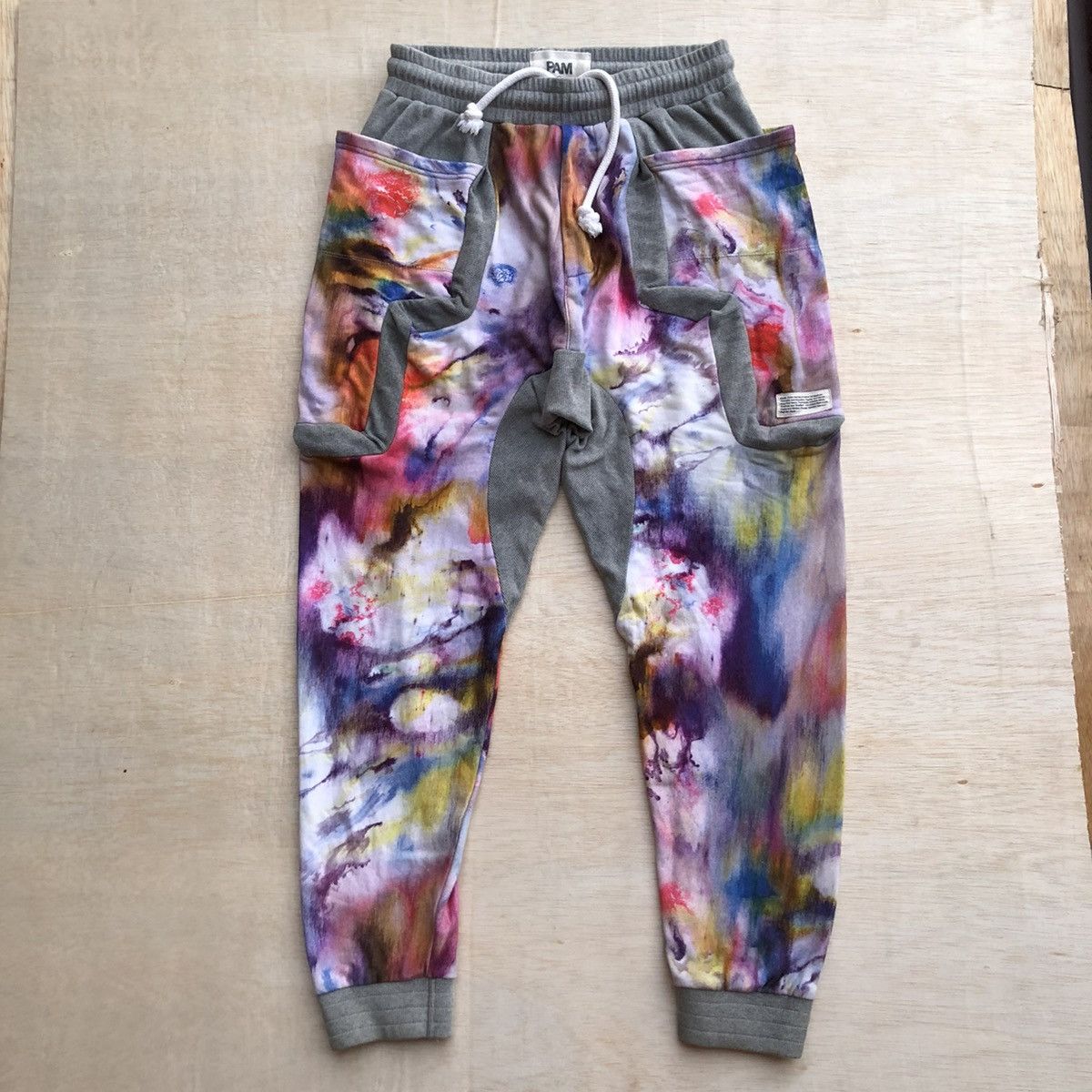 Other pam sweatshirt colorfull Size US 32 / EU 48 - 1 Thumbnail