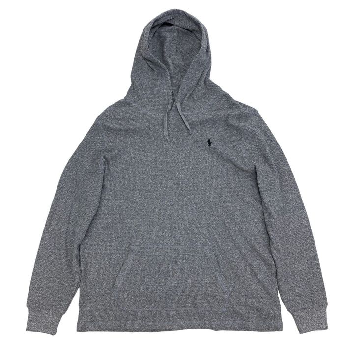 Ralph lauren cheap thermal hoodie