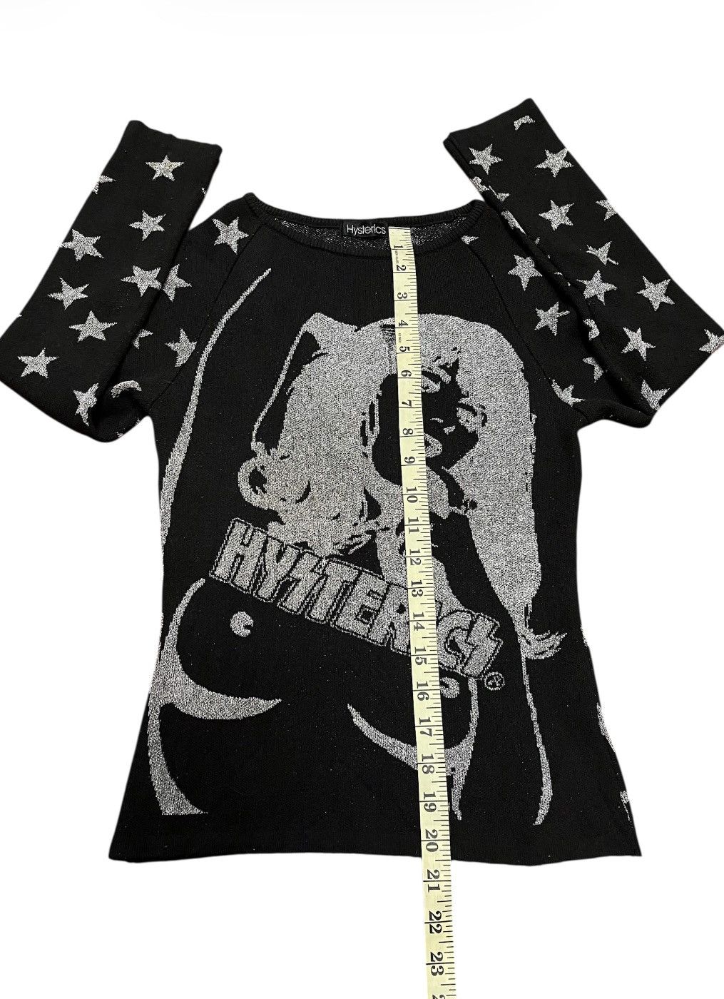Hysteric Glamour HYSTERIC GLAMOUR KNITWEAR x RARE Size ONE SIZE - 7 Thumbnail