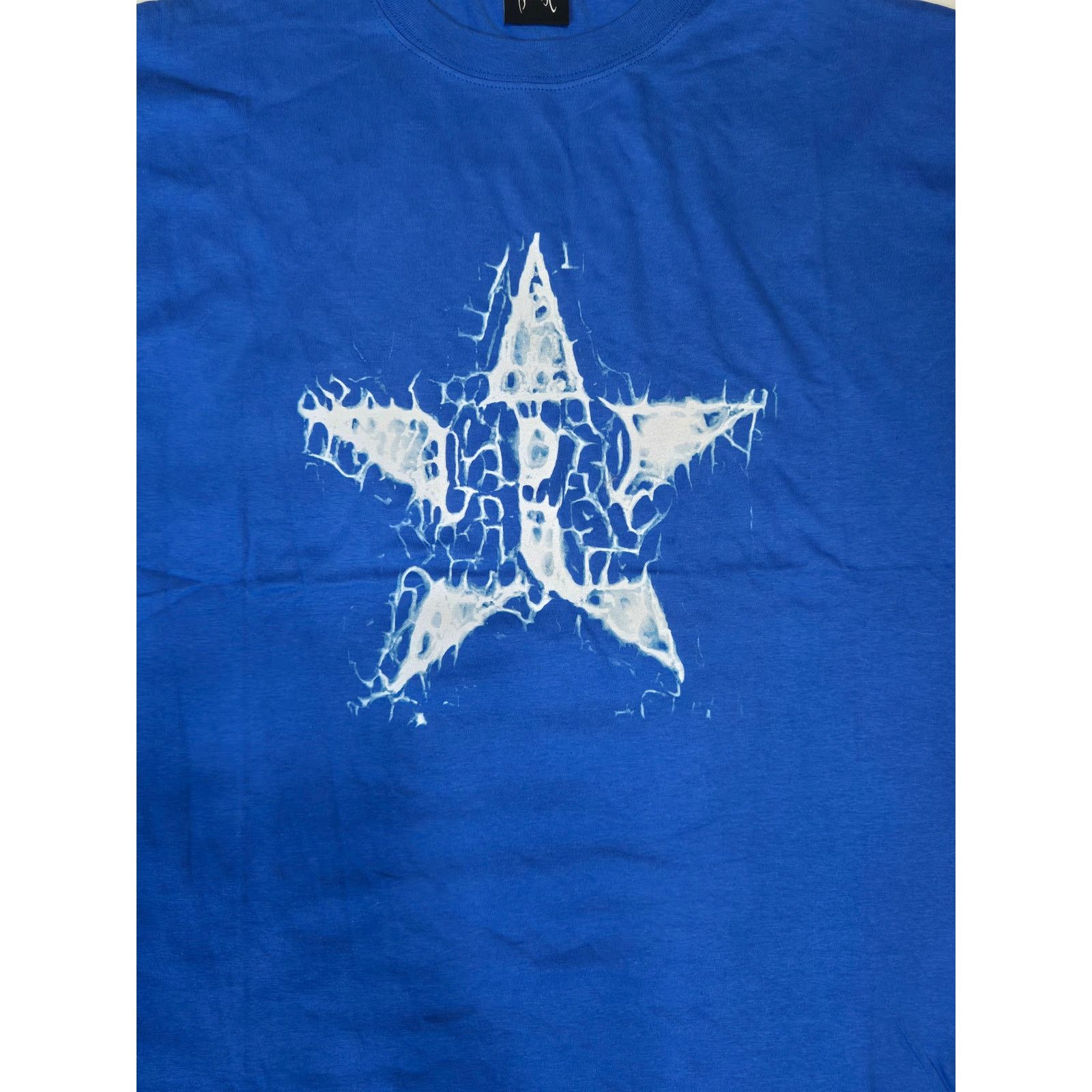 Revenge Revenge Gallery Star Blue Tee Large Size US L / EU 52-54 / 3 - 5 Thumbnail