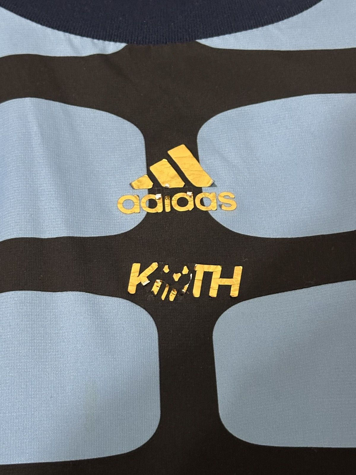 Kith Kith x adidas Soccer Goalie Jersey Size US S / EU 44-46 / 1 - 2 Thumbnail