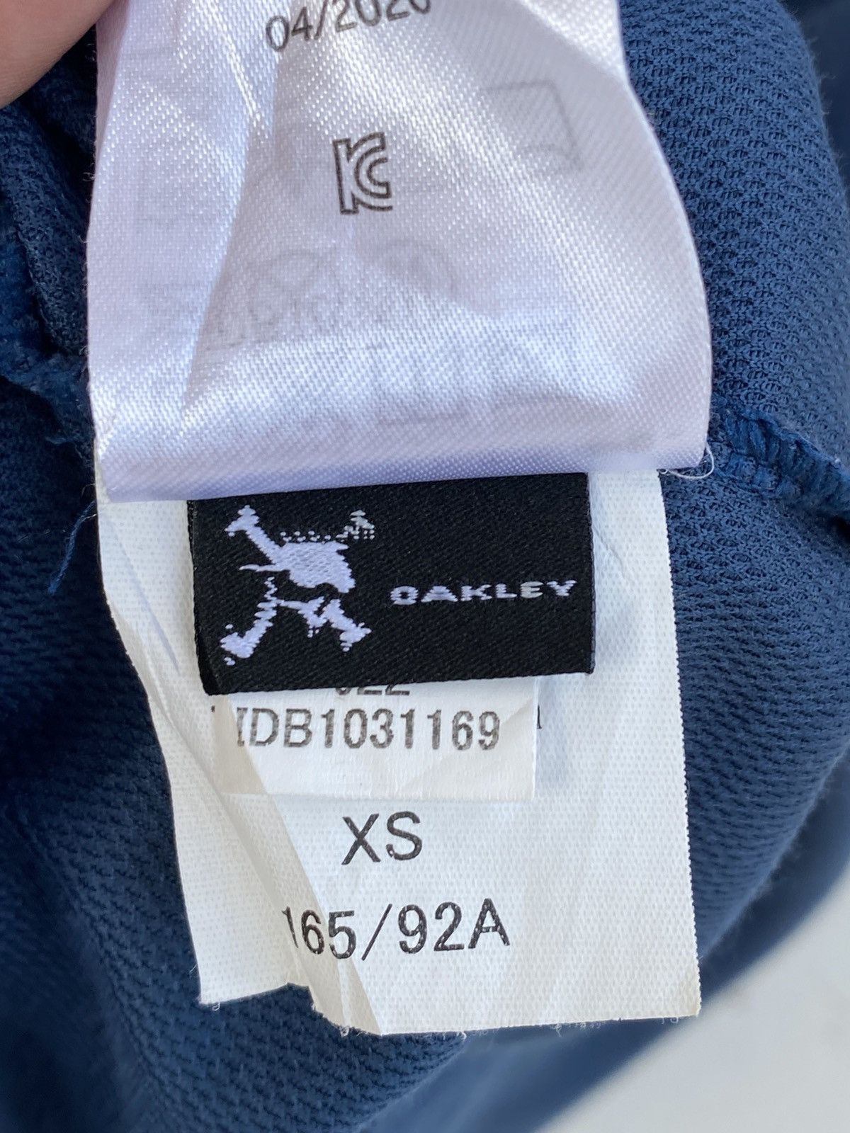 Oakley Oakley Enhance QDC SS Tee Bold Size US XS / EU 42 / 0 - 10 Thumbnail