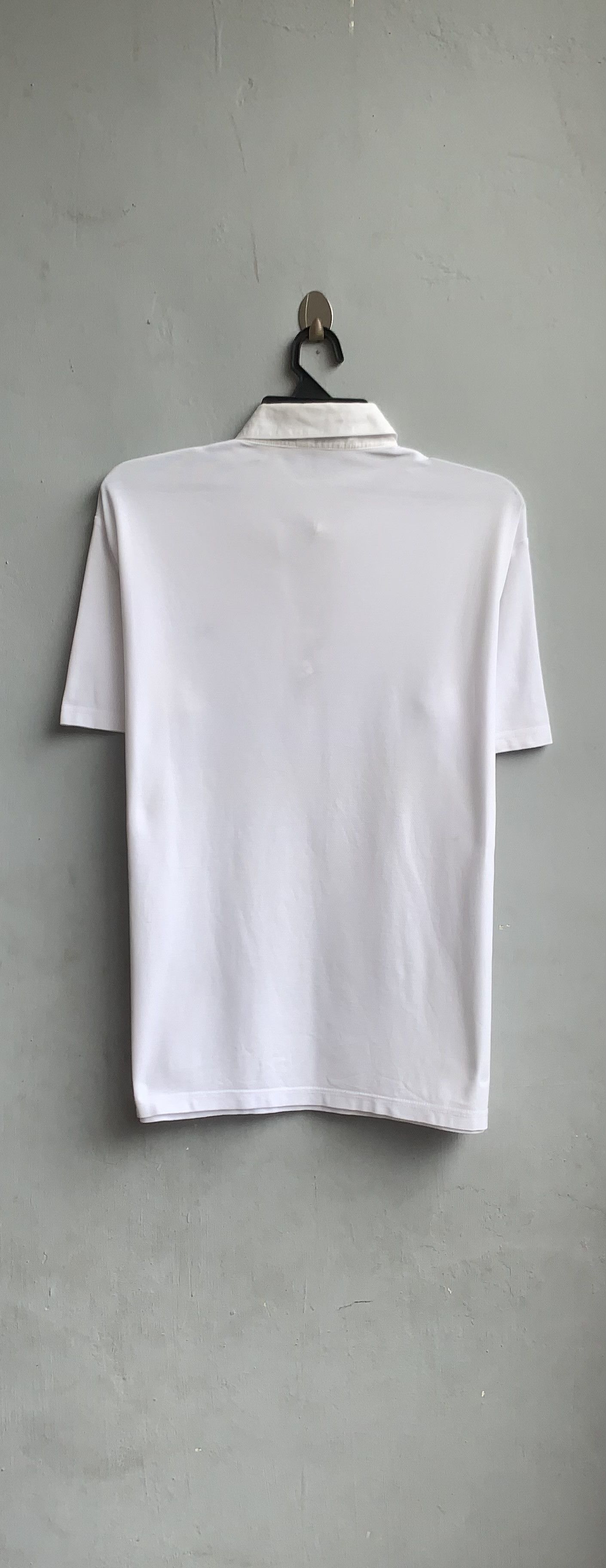 Burberry Burberry Nova Check Polo T-Shirt Size US L / EU 52-54 / 3 - 5 Thumbnail
