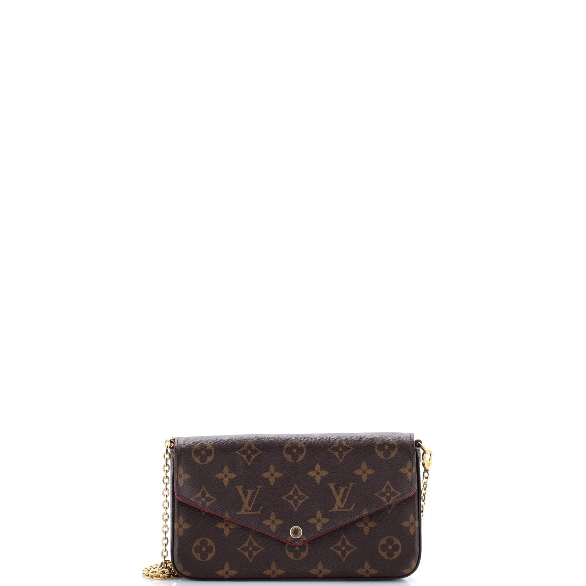 Louis Vuitton Felicie Pochette Size ONE SIZE - 1 Thumbnail