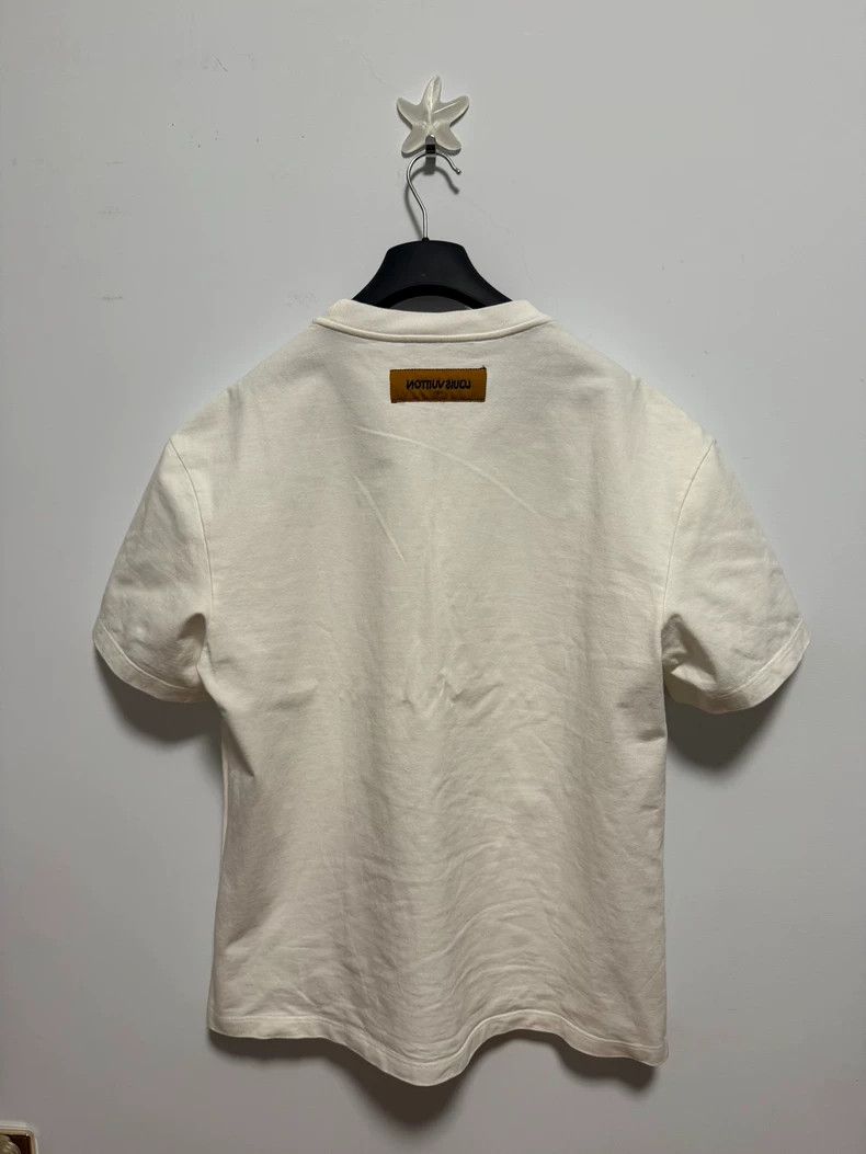 Louis Vuitton Louis VuittonBeaded short sleeves 2502-Nextarrow Size US XXL / EU 58 / 5 - 2 Thumbnail