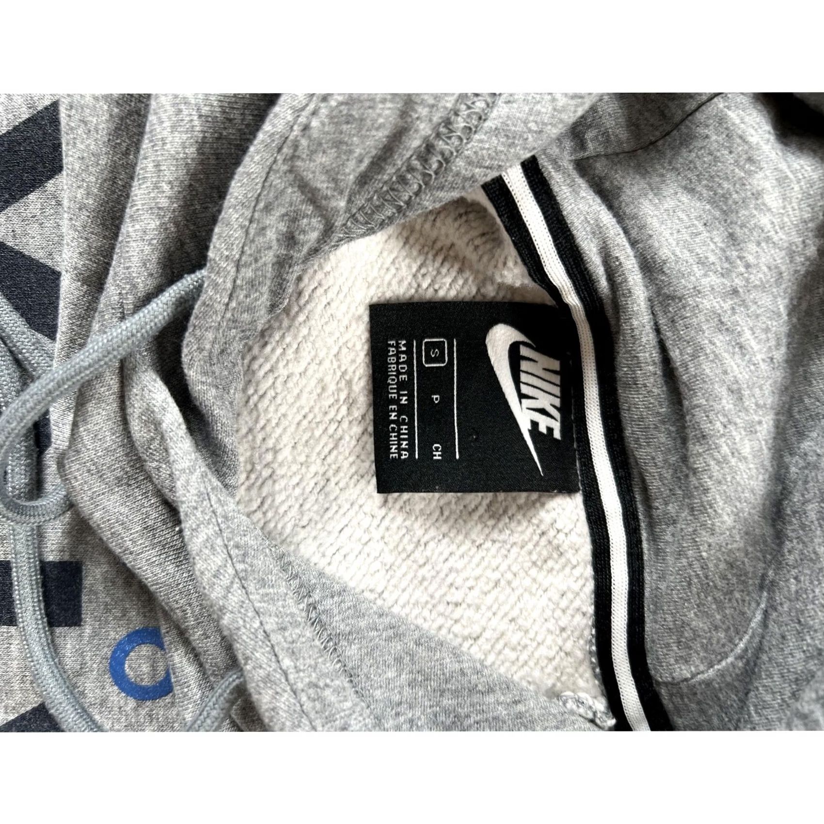 Nike Nike Hoodie Womens S Gray Pullover Hooded Pockets Minnesota Lynx Logo Graphic Size S / US 4 / IT 40 - 5 Thumbnail