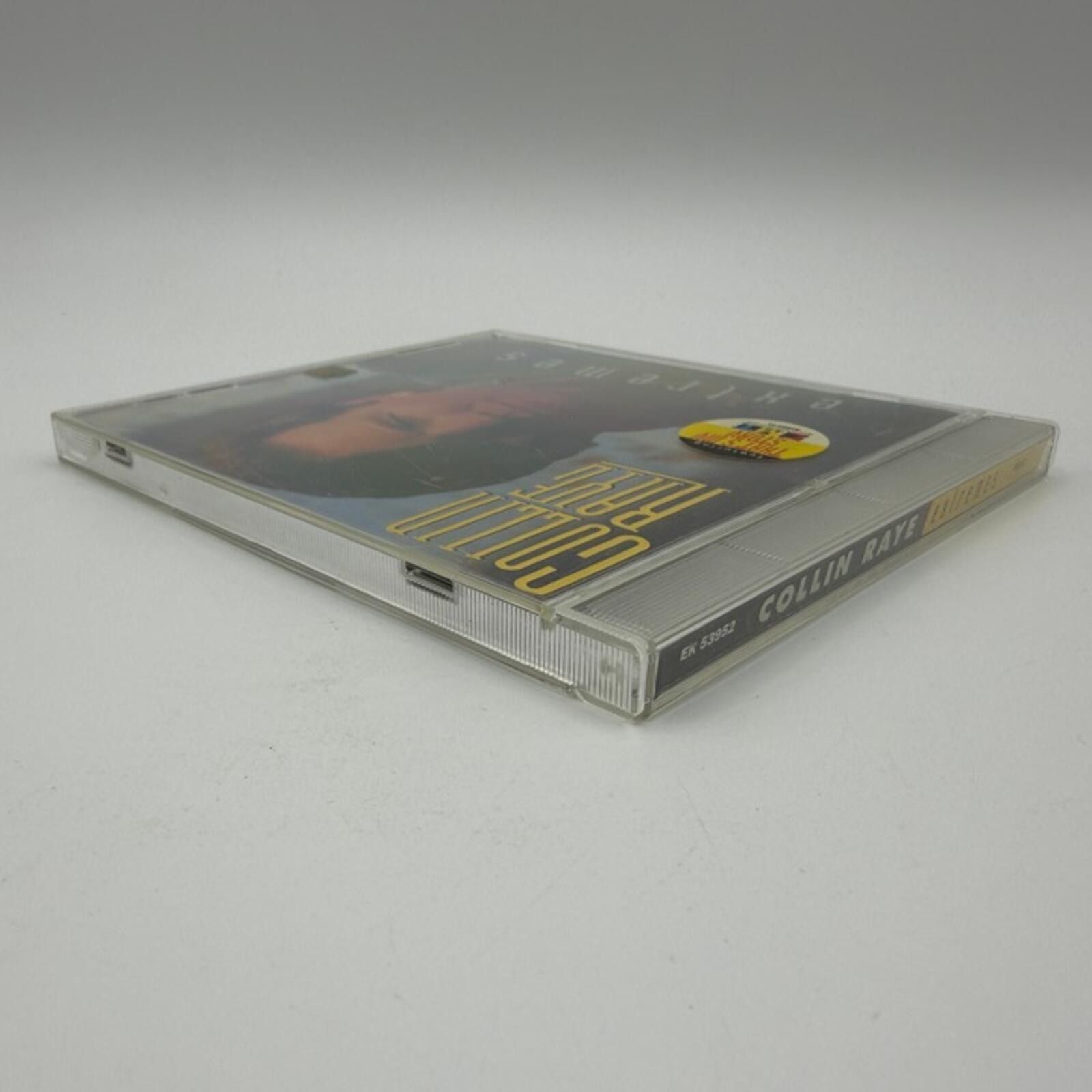 Other Collin Raye - Extremes (1994) - Audio CD - Country Size ONE SIZE - 5 Thumbnail