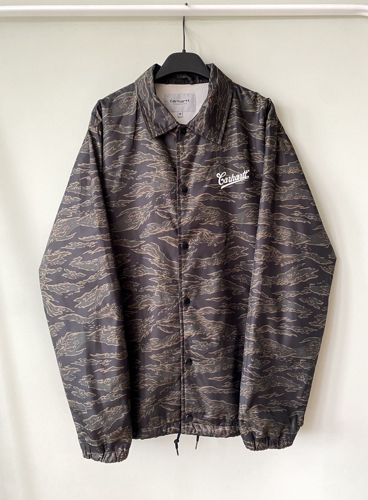 Forest Camo Jacket | Grailed