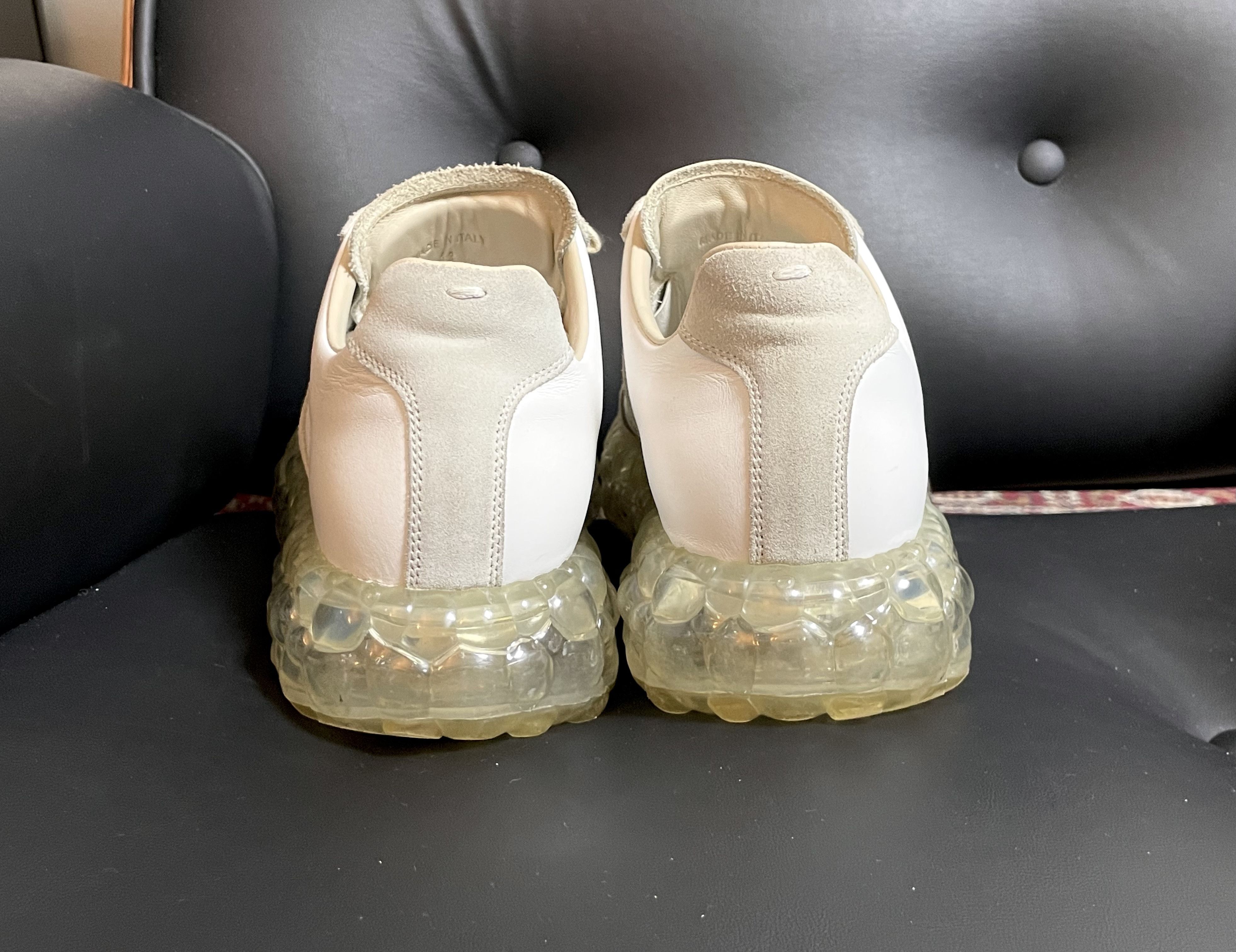 Maison Margiela Maison Margiela GAT (Super Bounce - Bubble Sole 2020) Size US 9 / EU 42 - 15 Thumbnail