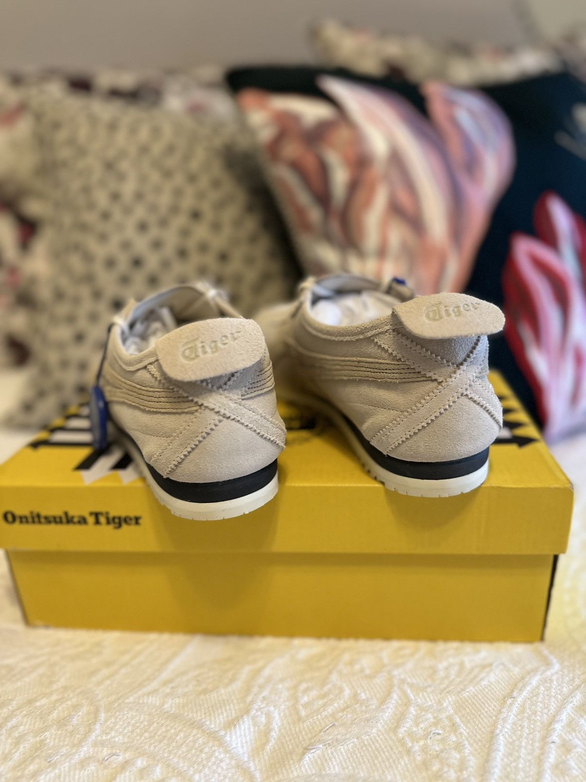 Onitsuka Tiger Onitsuka Tiger Mexico 66 Birch Wood Crepe Size 7.5 cm 24.5 Size US 7.5 / IT 37.5 - 3 Thumbnail