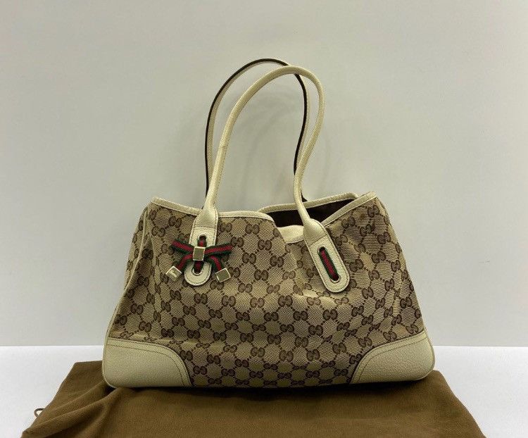 Gucci Gucci GG Tote Bag Size ONE SIZE - 1 Thumbnail