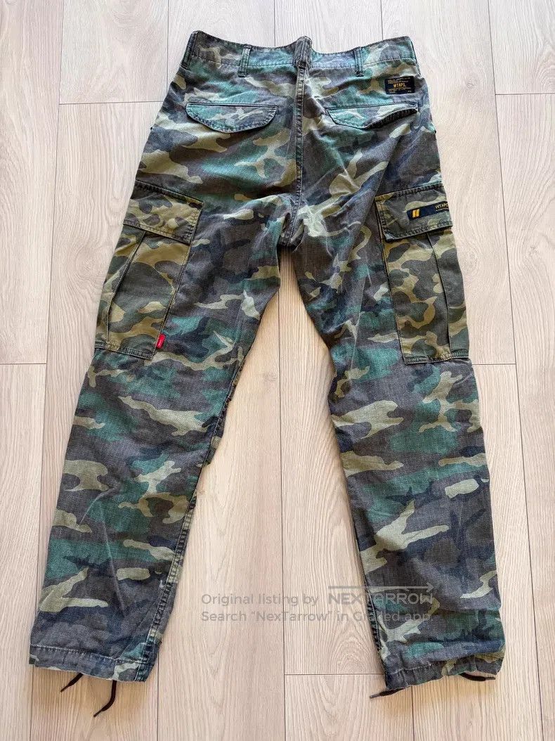 Wtaps Wtaps size 2 Joint-name military pants, camouflage plaid wa Size US 28 / EU 44 - 7 Thumbnail