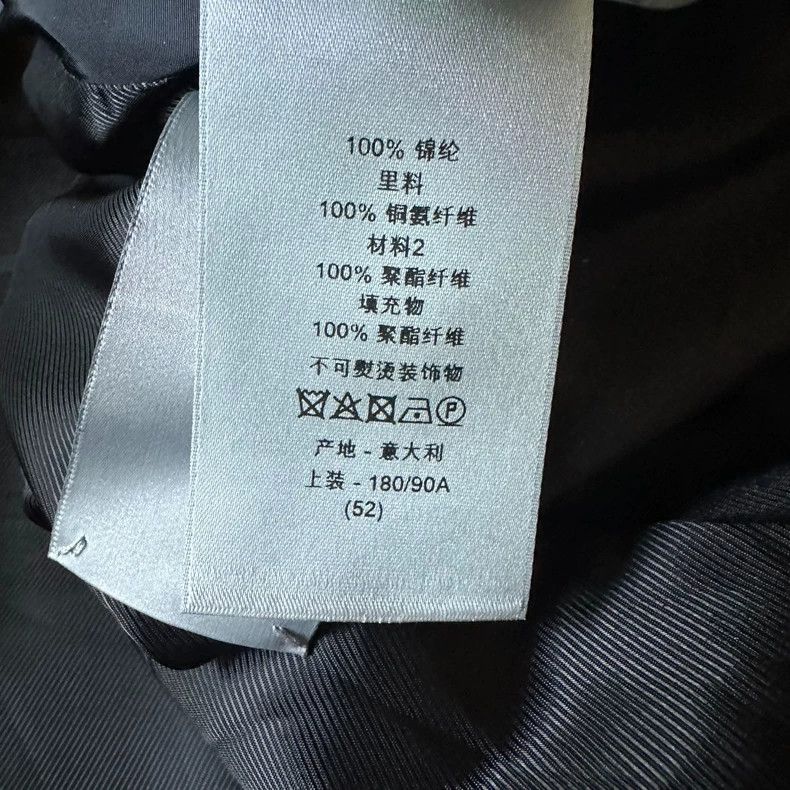 Dior Dior Metal Burt's Bees Zipper Jacket 2502-Nextarrow Size US L / EU 52-54 / 3 - 8 Thumbnail