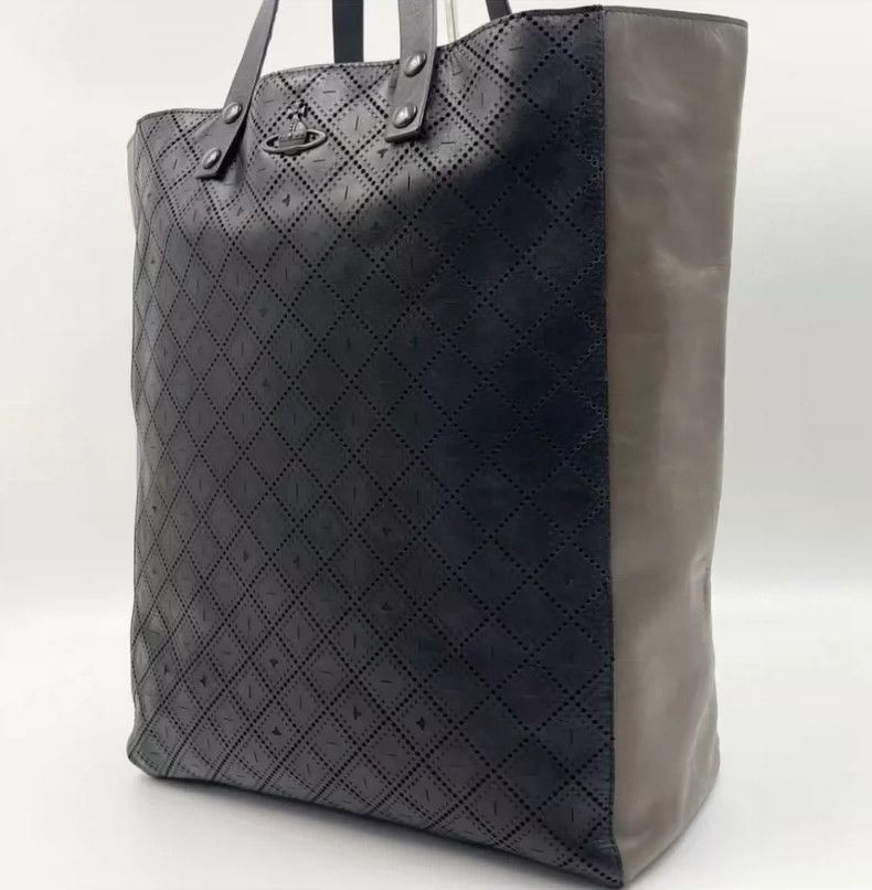 Vivienne Westwood Vivienne Westwood Saturn tote bag Size ONE SIZE - 1 Thumbnail