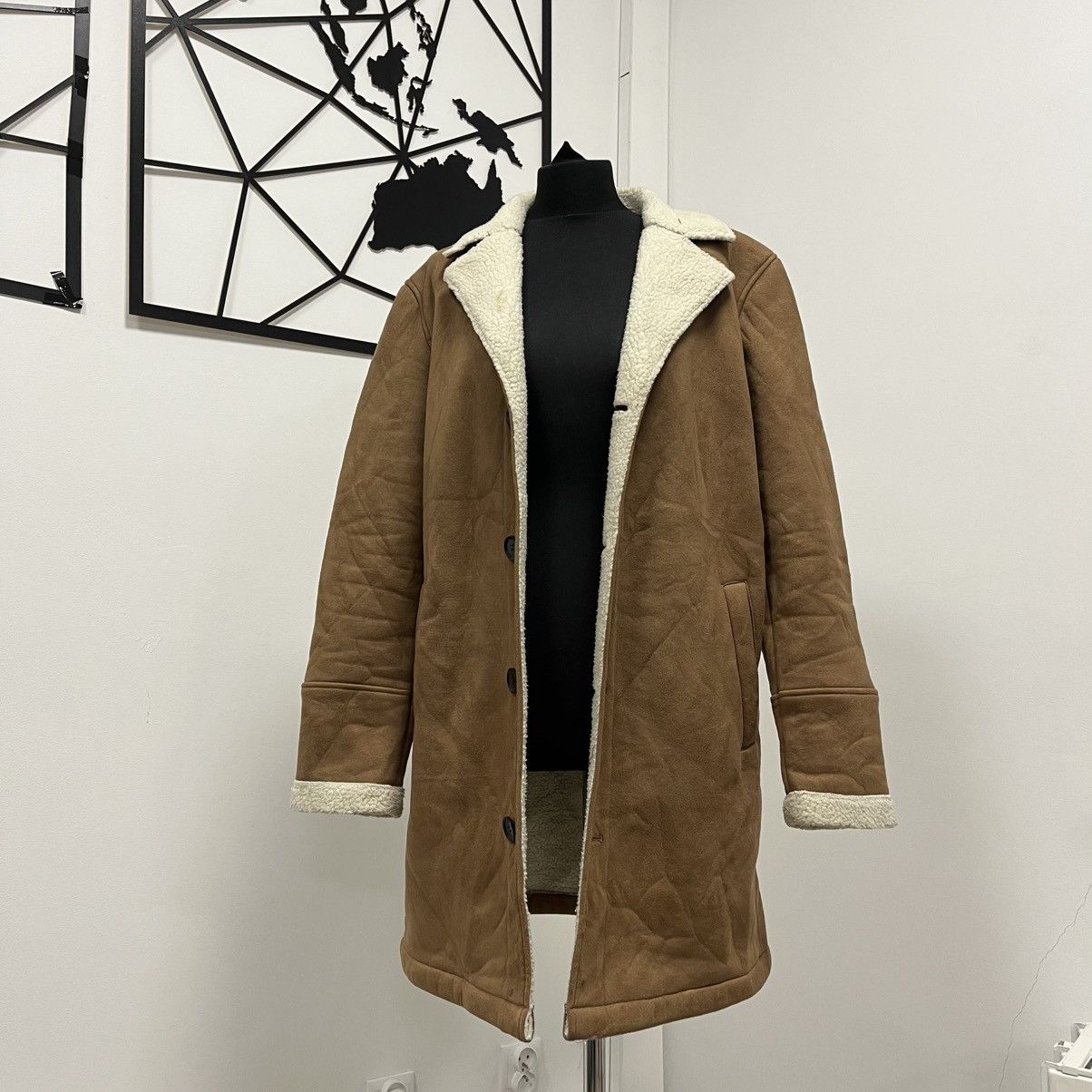 Other Clean Cut Copenhagen coat jacket Size US M / EU 48-50 / 2 - 1 Thumbnail